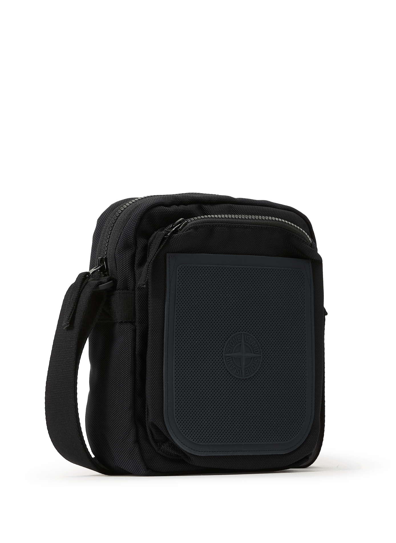 Sac à bandoulière à logo  STONE ISLAND Bleu