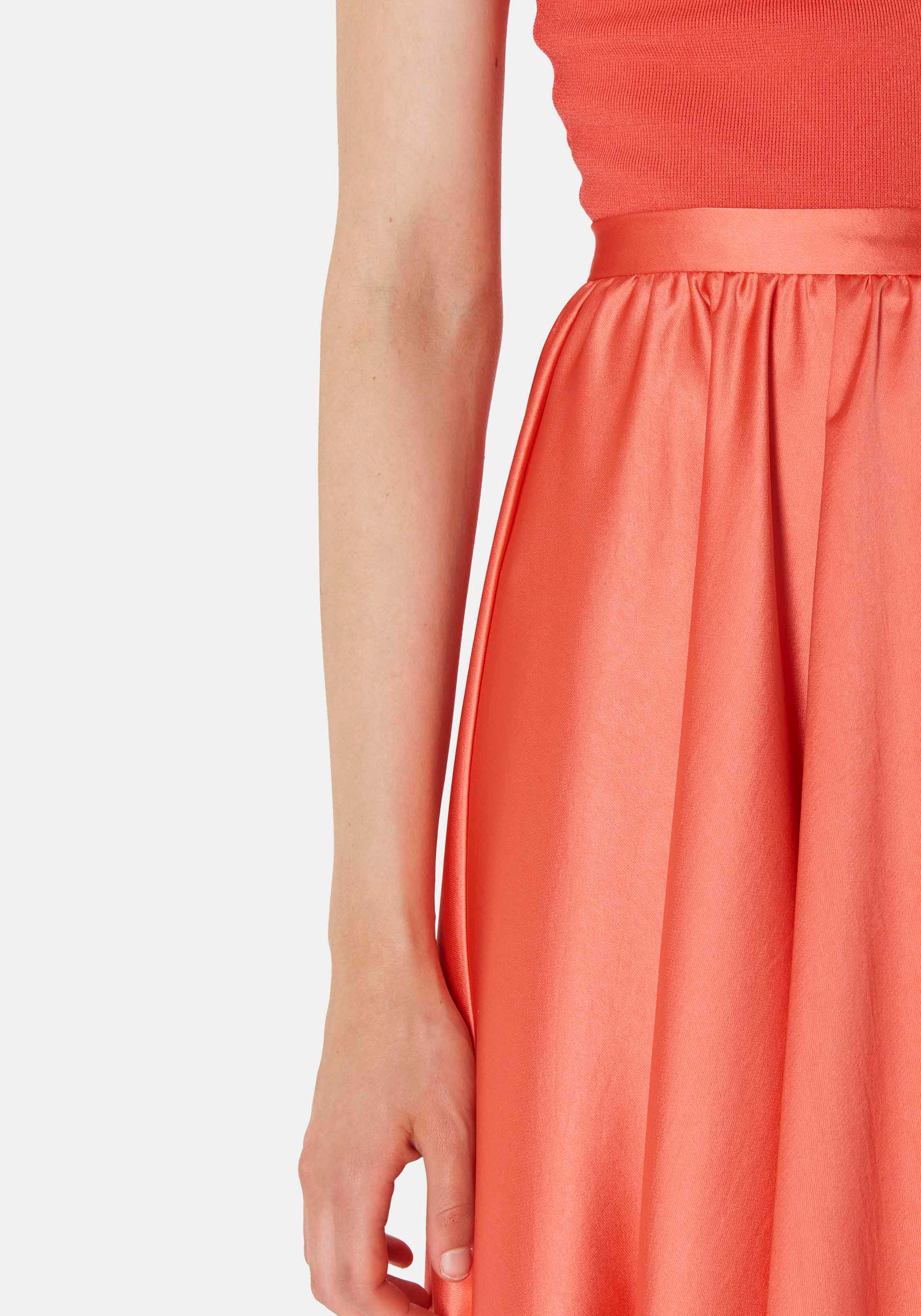 Jupe jolanda TARA JARMON Orange