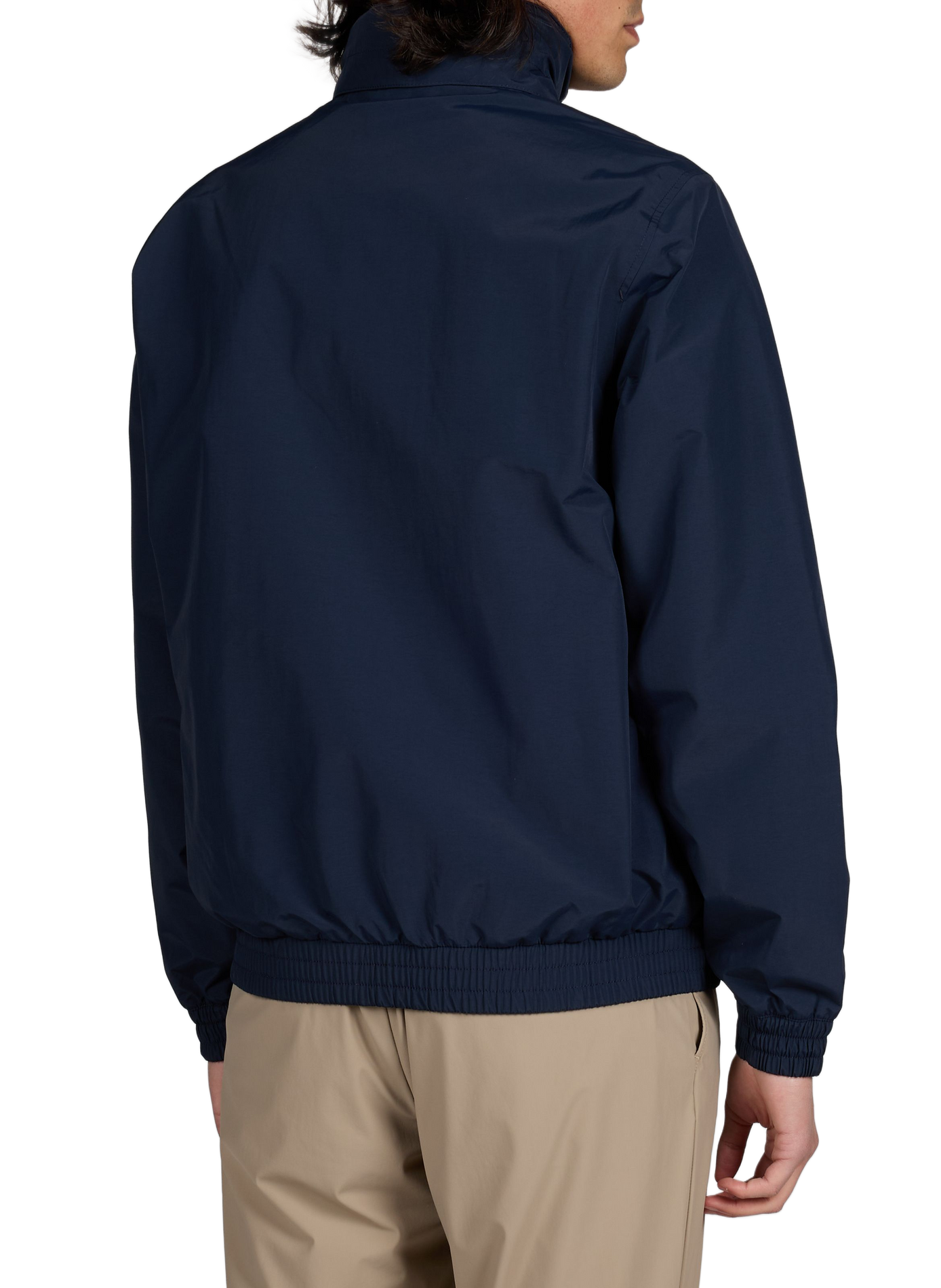 Blouson droit à col montant TIMBERLAND Bleu