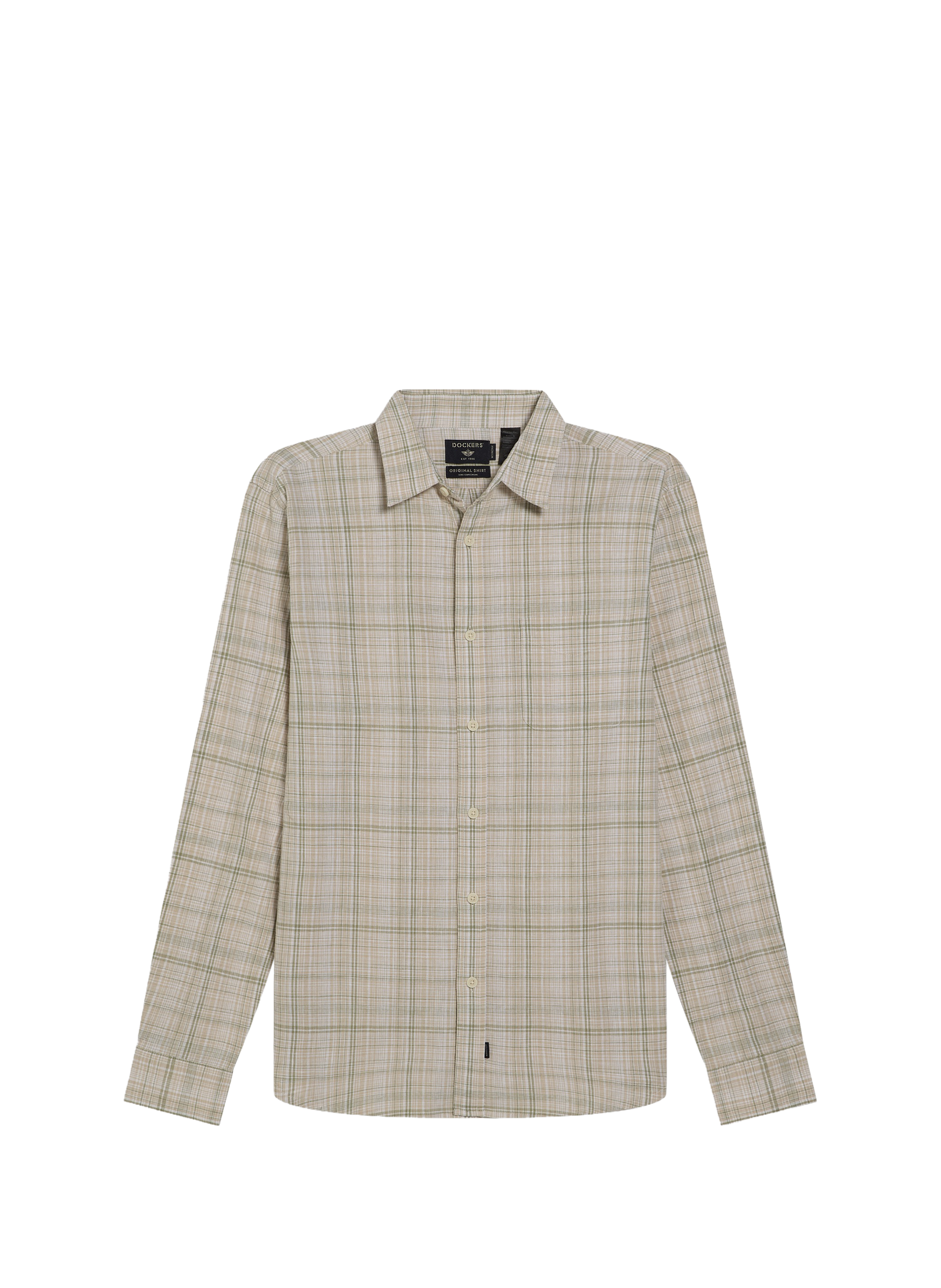  Cotton shirt DOCKERS Multicolour