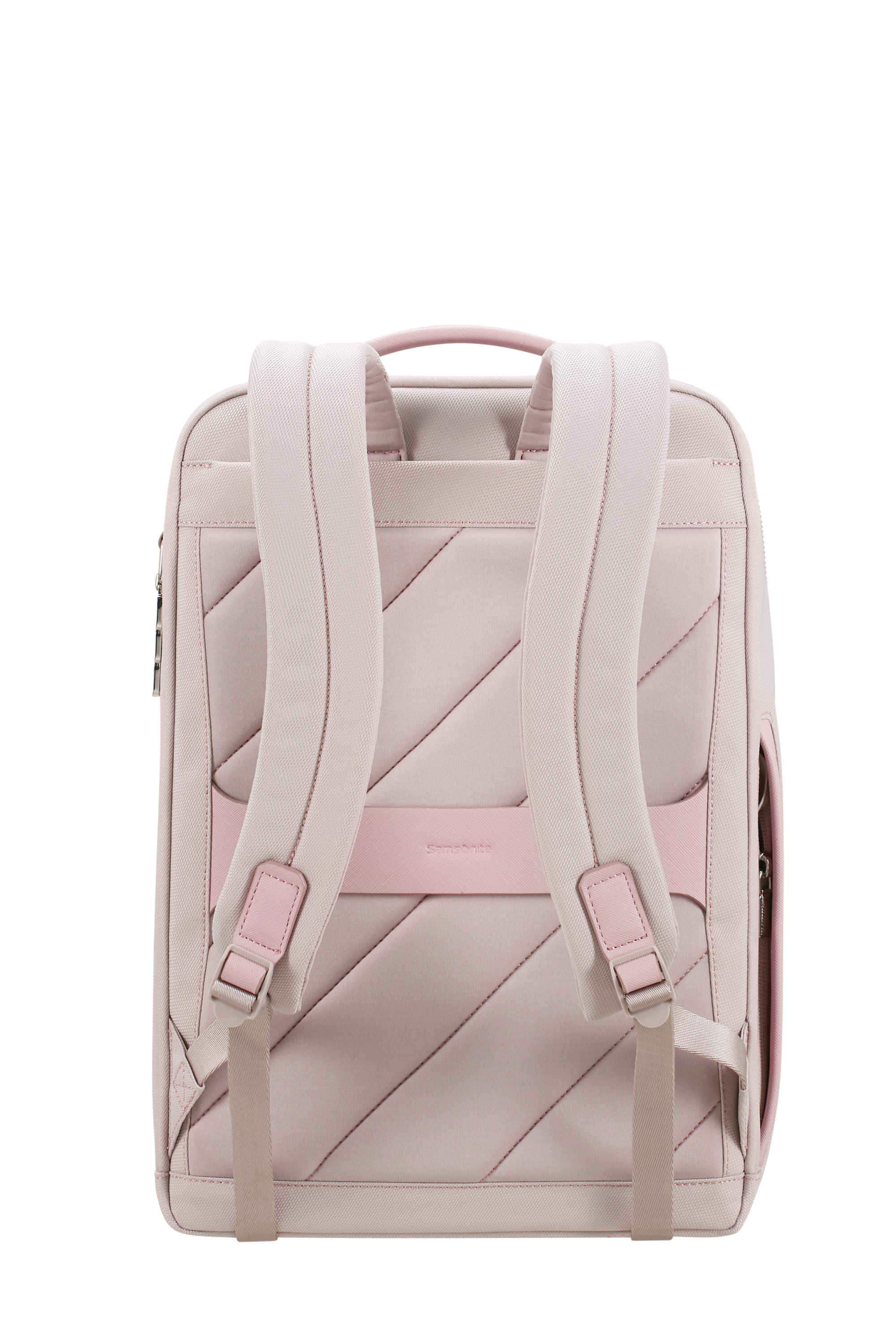 Image biz sac à dos ordinateur SAMSONITE Rose