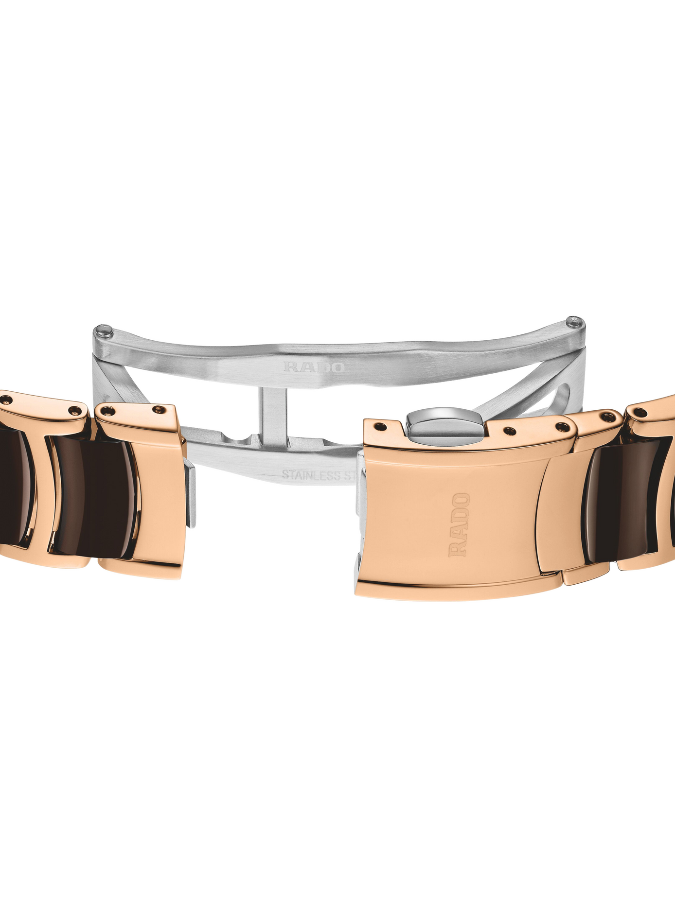 erreur ref RADO Noir