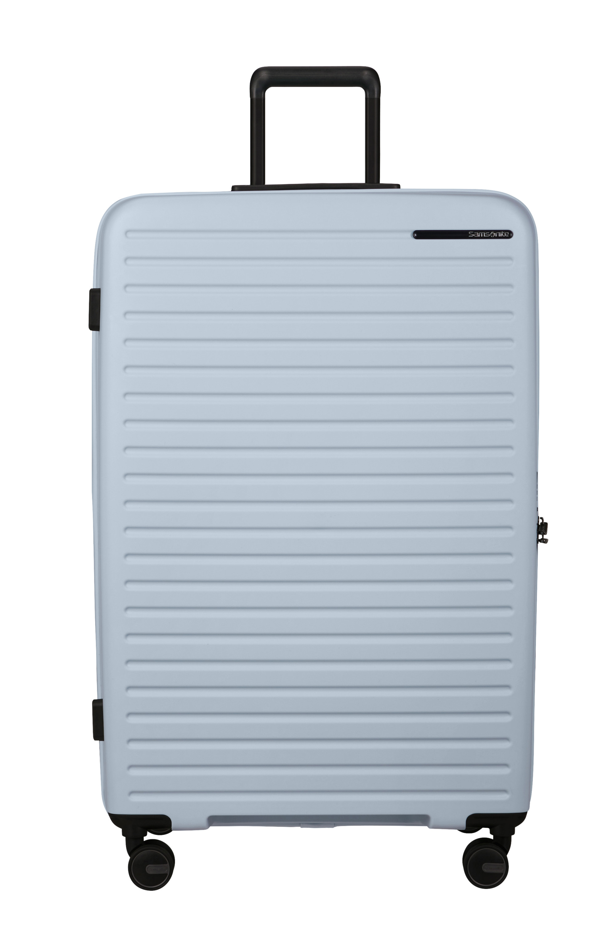 Restackd valise 4 roues taille xl SAMSONITE Bleu