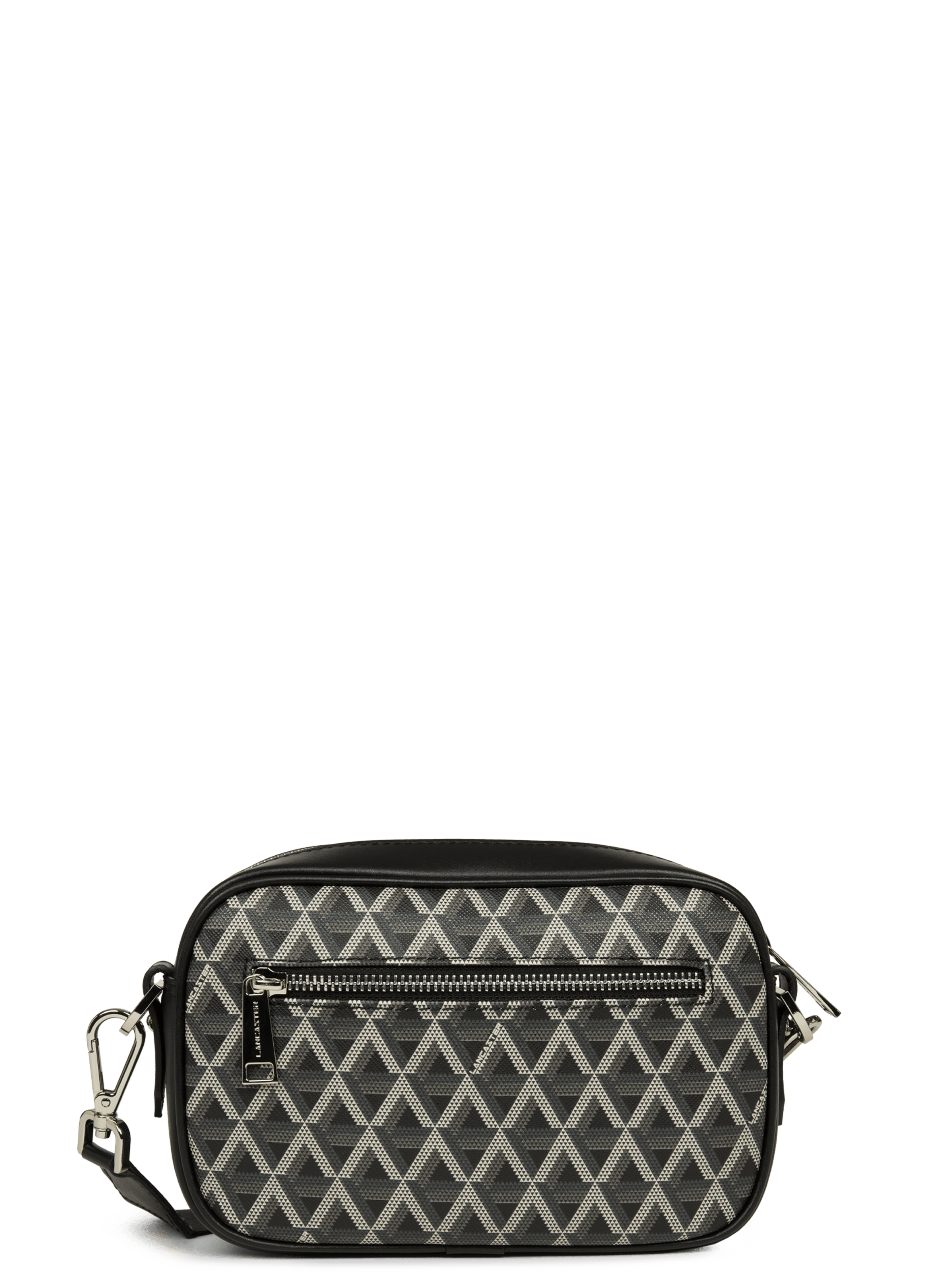 Crossbody bag - ikon it LANCASTER Black