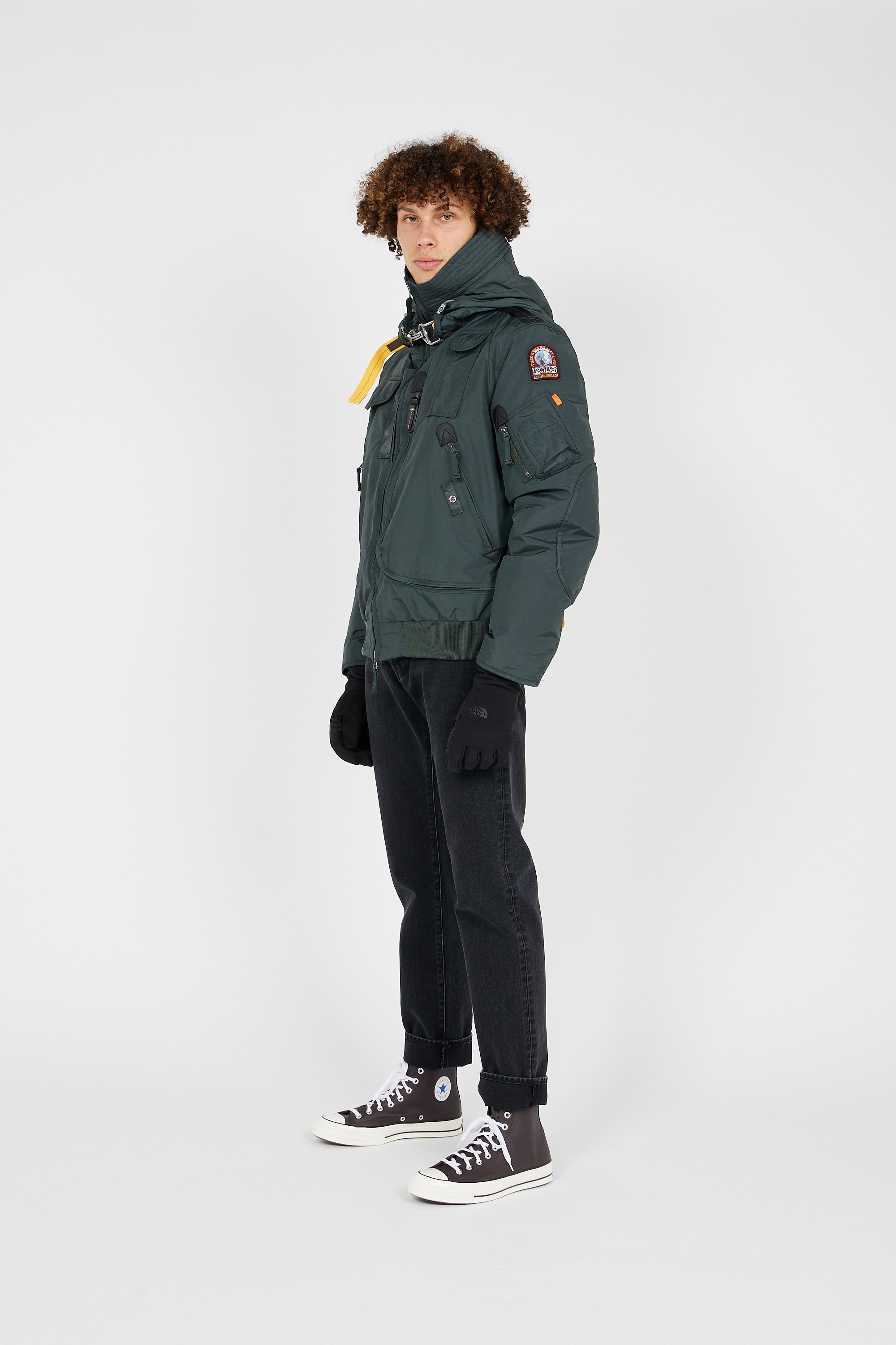 Jean klondike CARHARTT WIP Noir