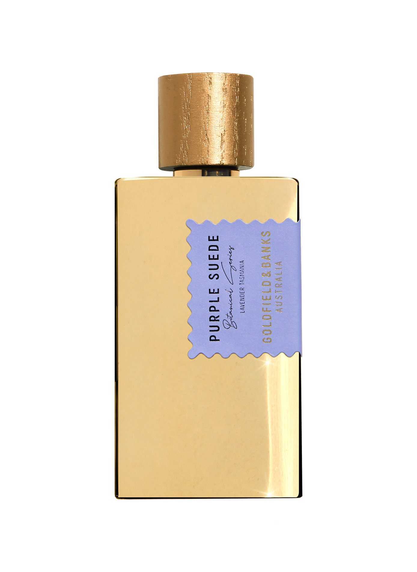Eau de parfum - Purple Suede GOLDFIELD & BANKS No color