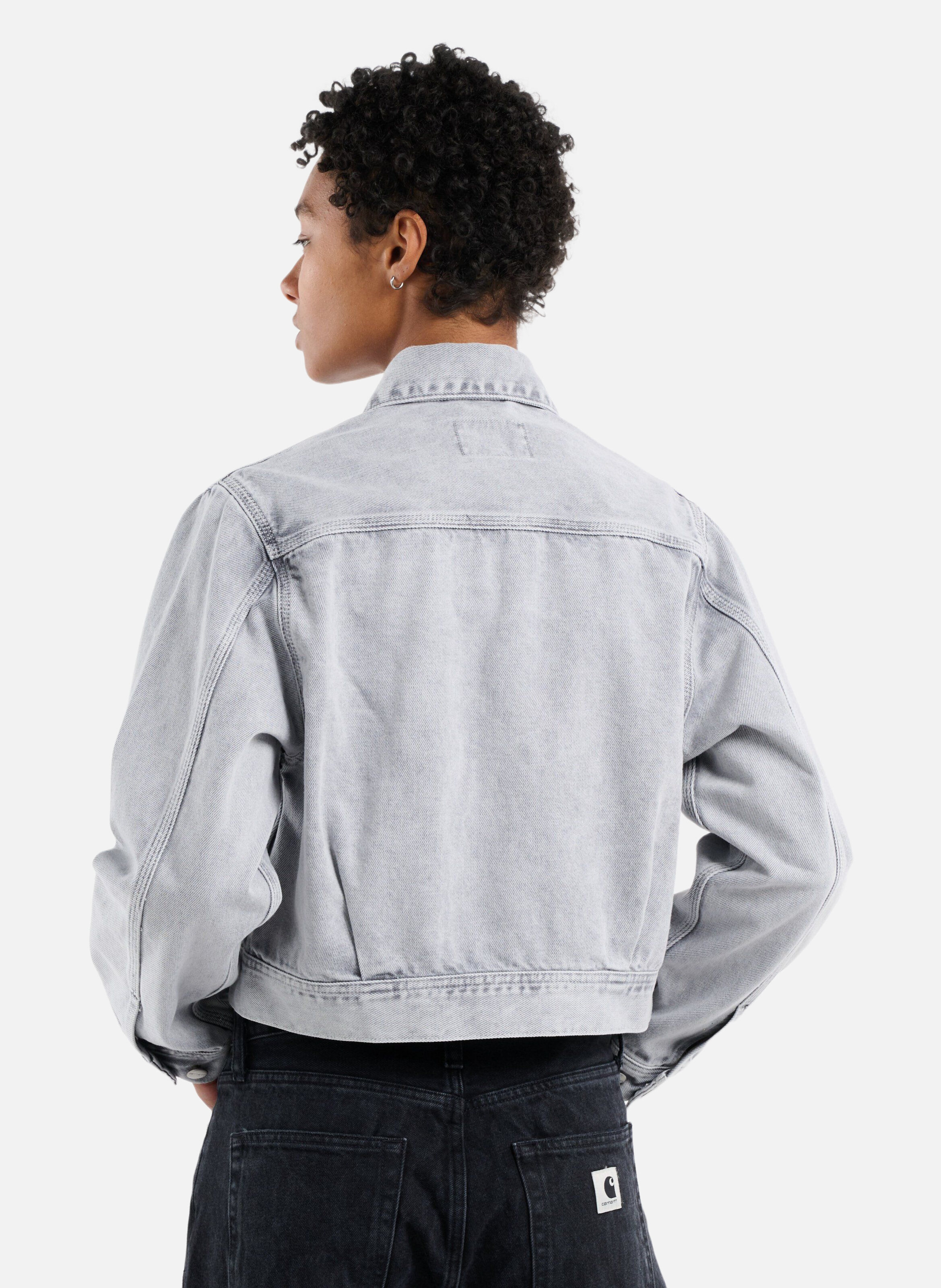 Veste w' arca jacket CARHARTT WIP Gris