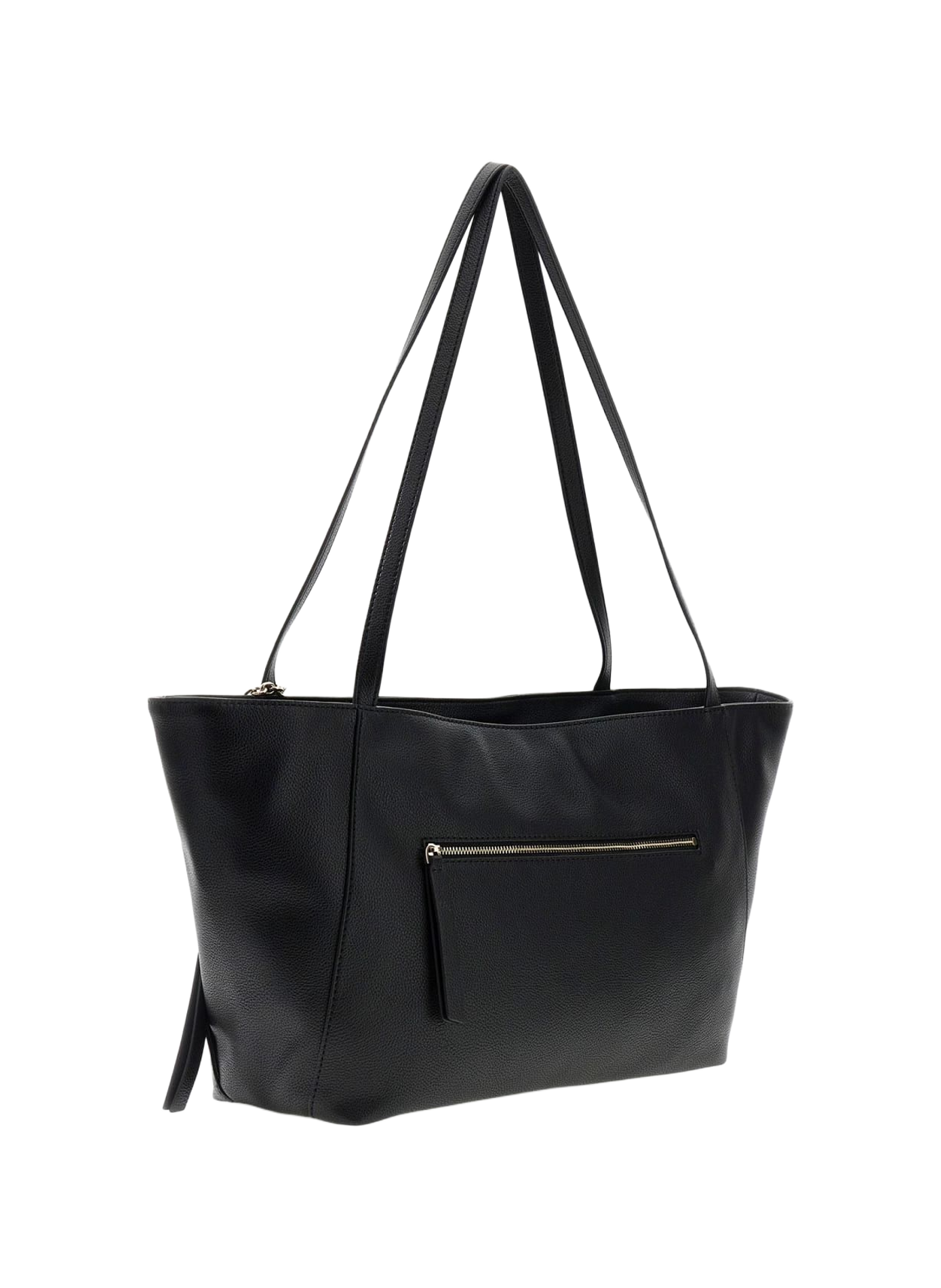 Sac grainé Devon GUESS Noir