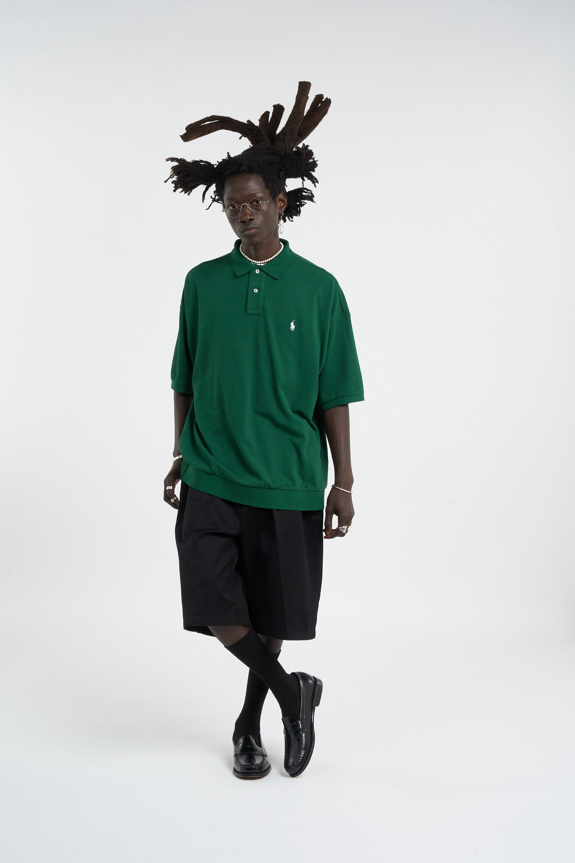 Short brader CARHARTT WIP Noir
