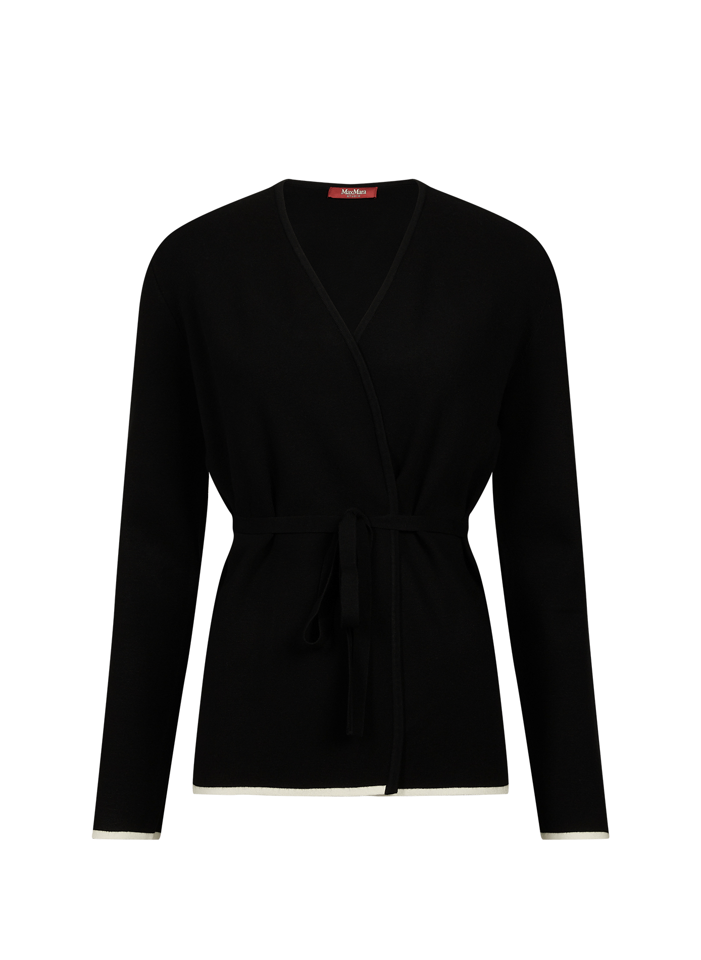 Pull avec ceinture  MAX MARA STUDIO Multicolore