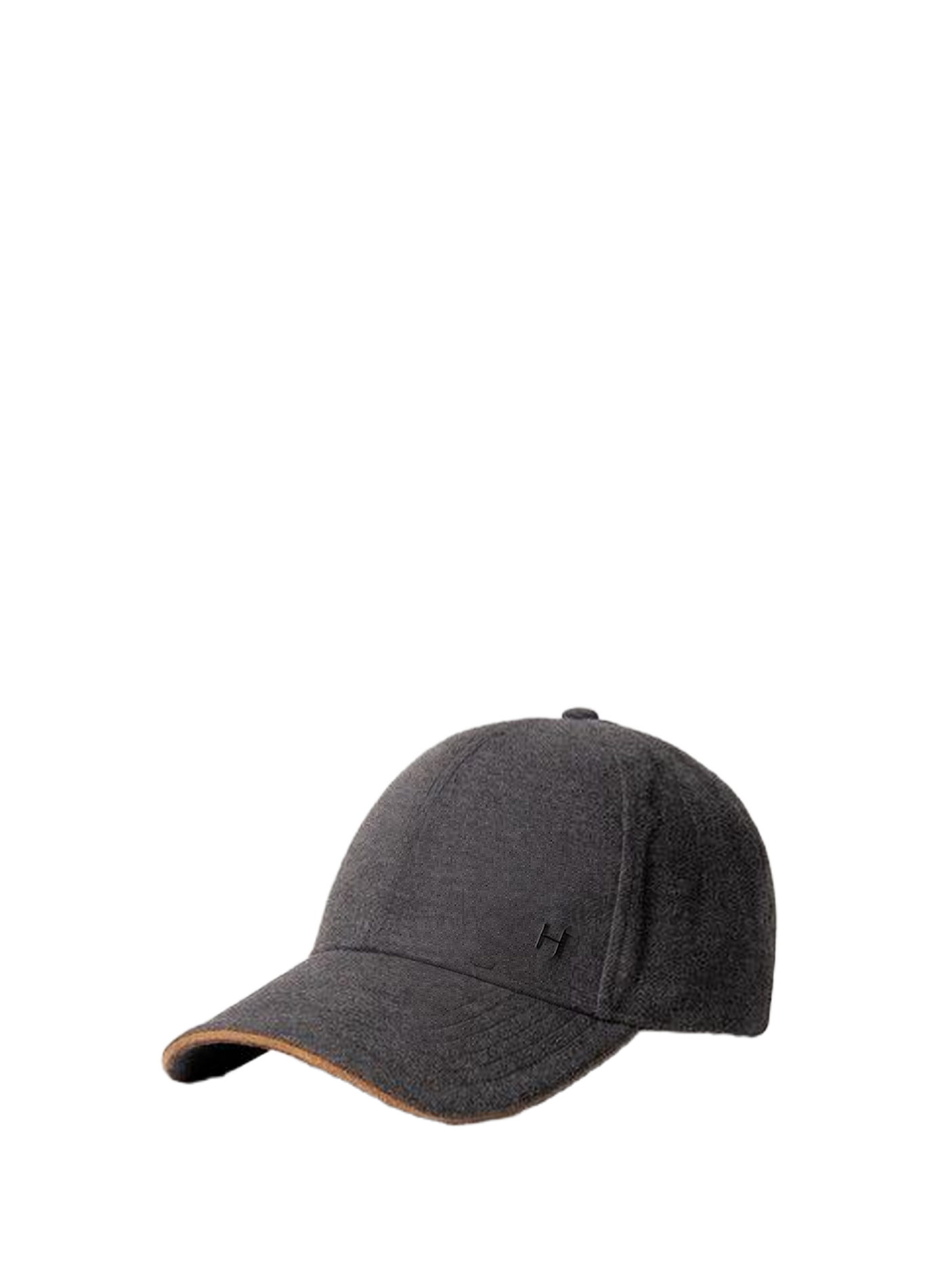 Casquette en laine mélangée HACKETT Gris