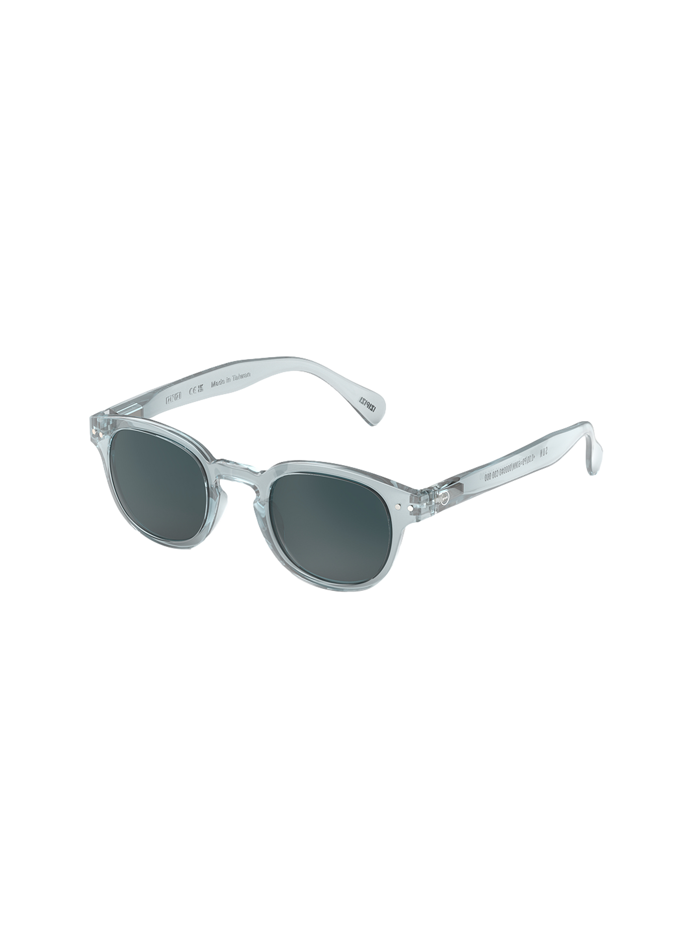 Glossy sunglasses IZIPIZI Blue