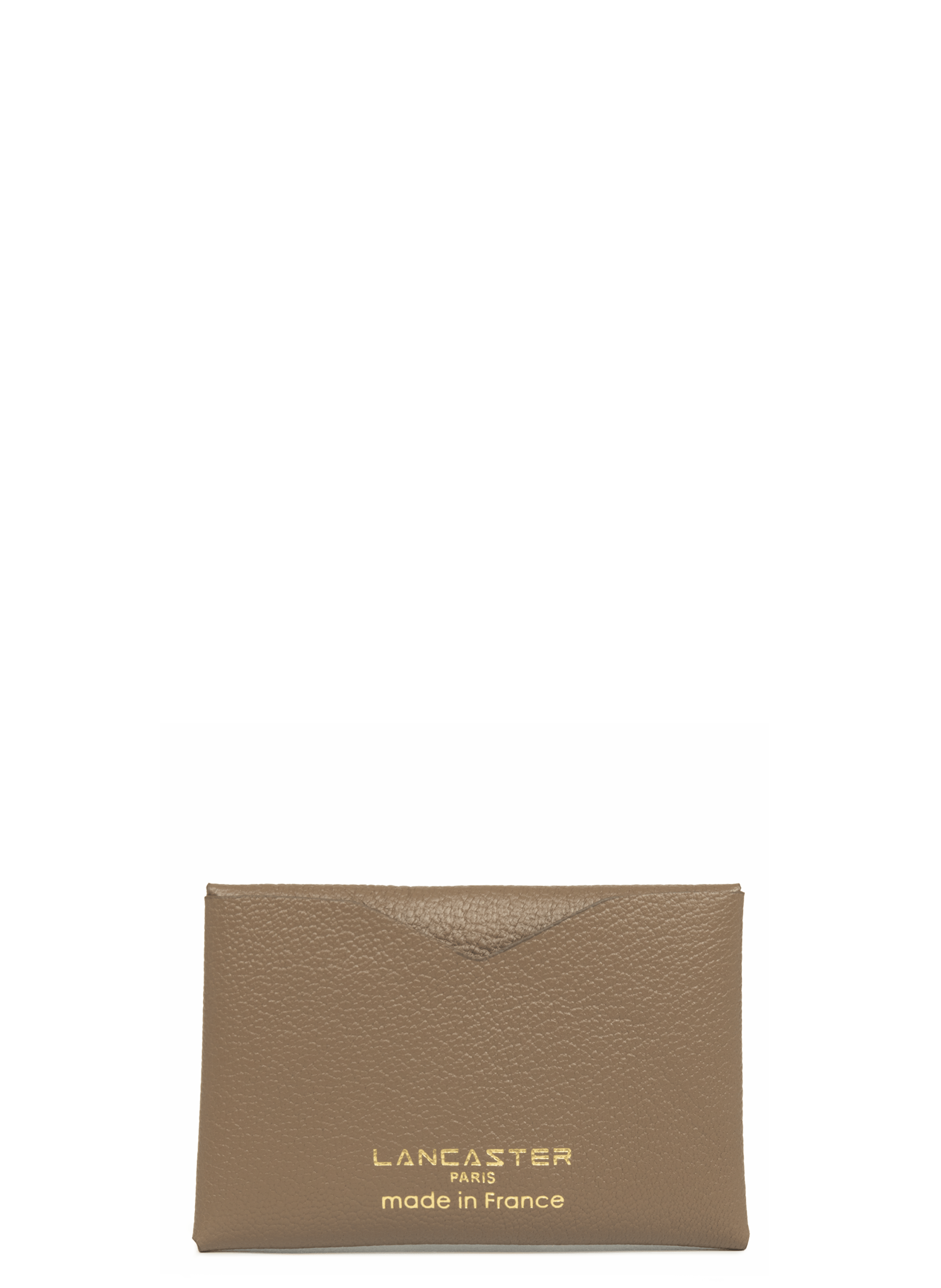 Porte-cartes - studio pm element | Marron LANCASTER Femme