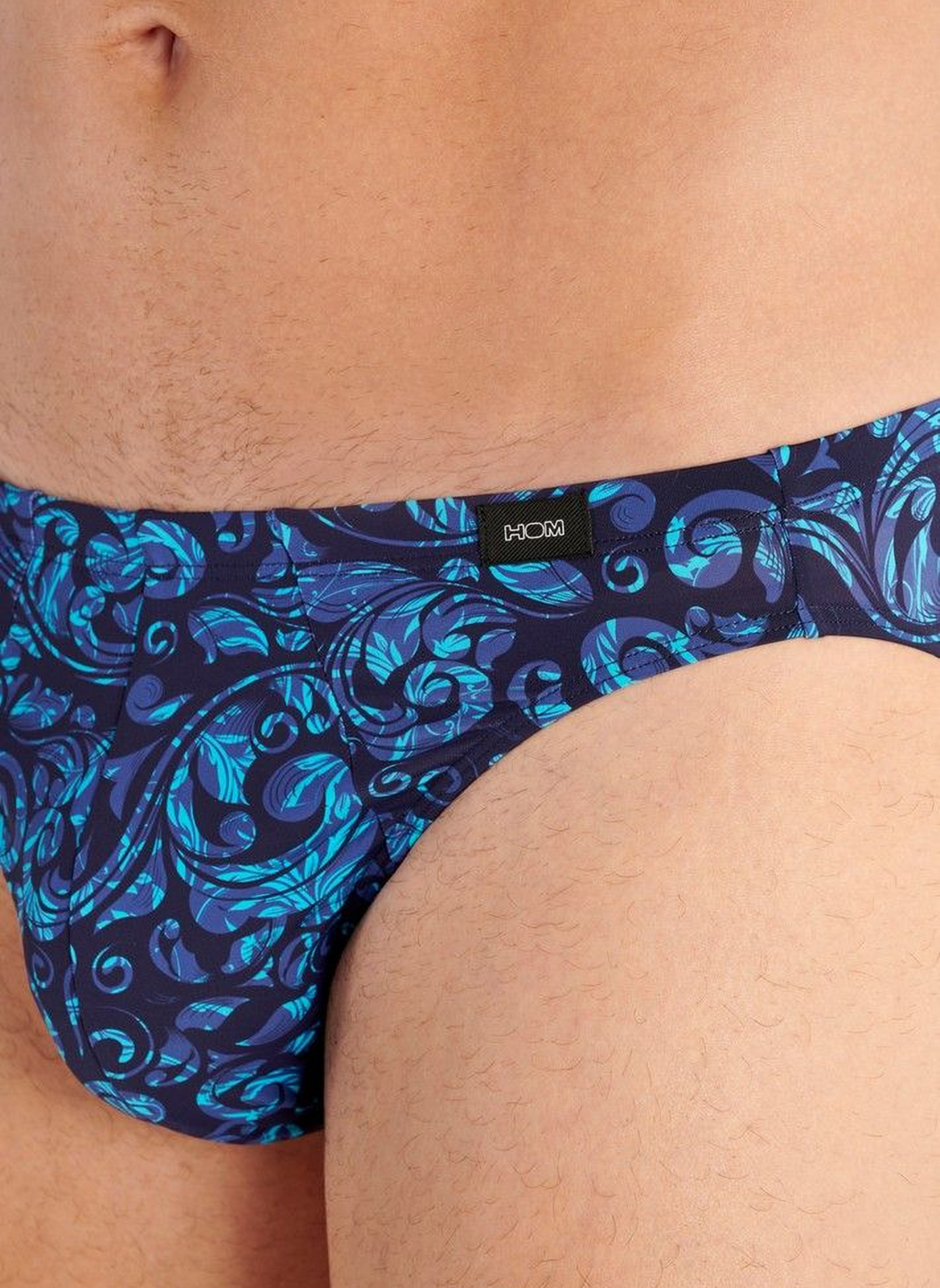 Printed briefs  HOM Multicolour