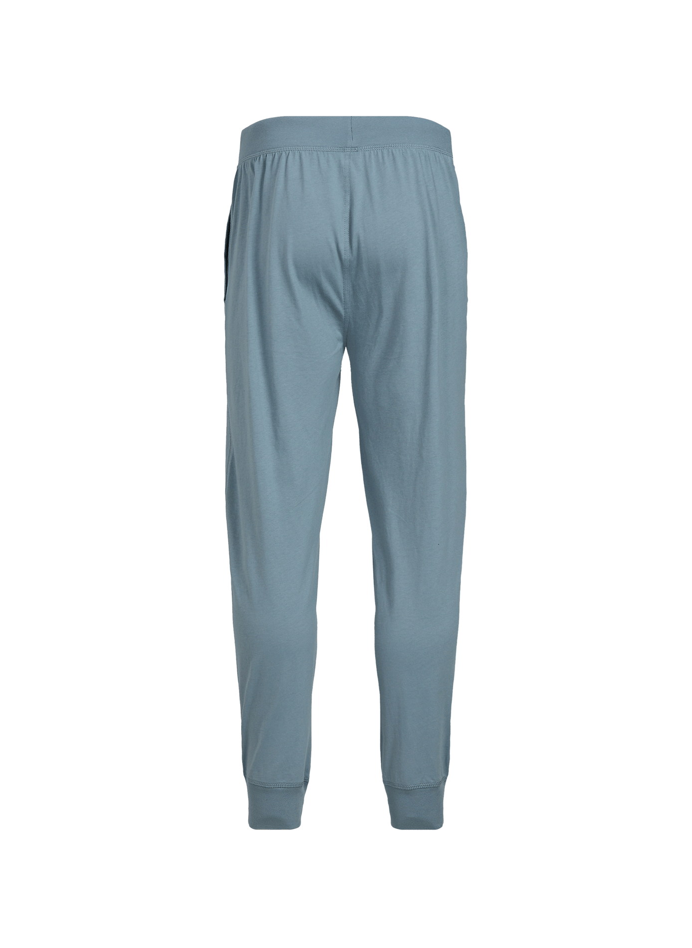 Pantalon de pyjama en coton POLO RALPH LAUREN Gris