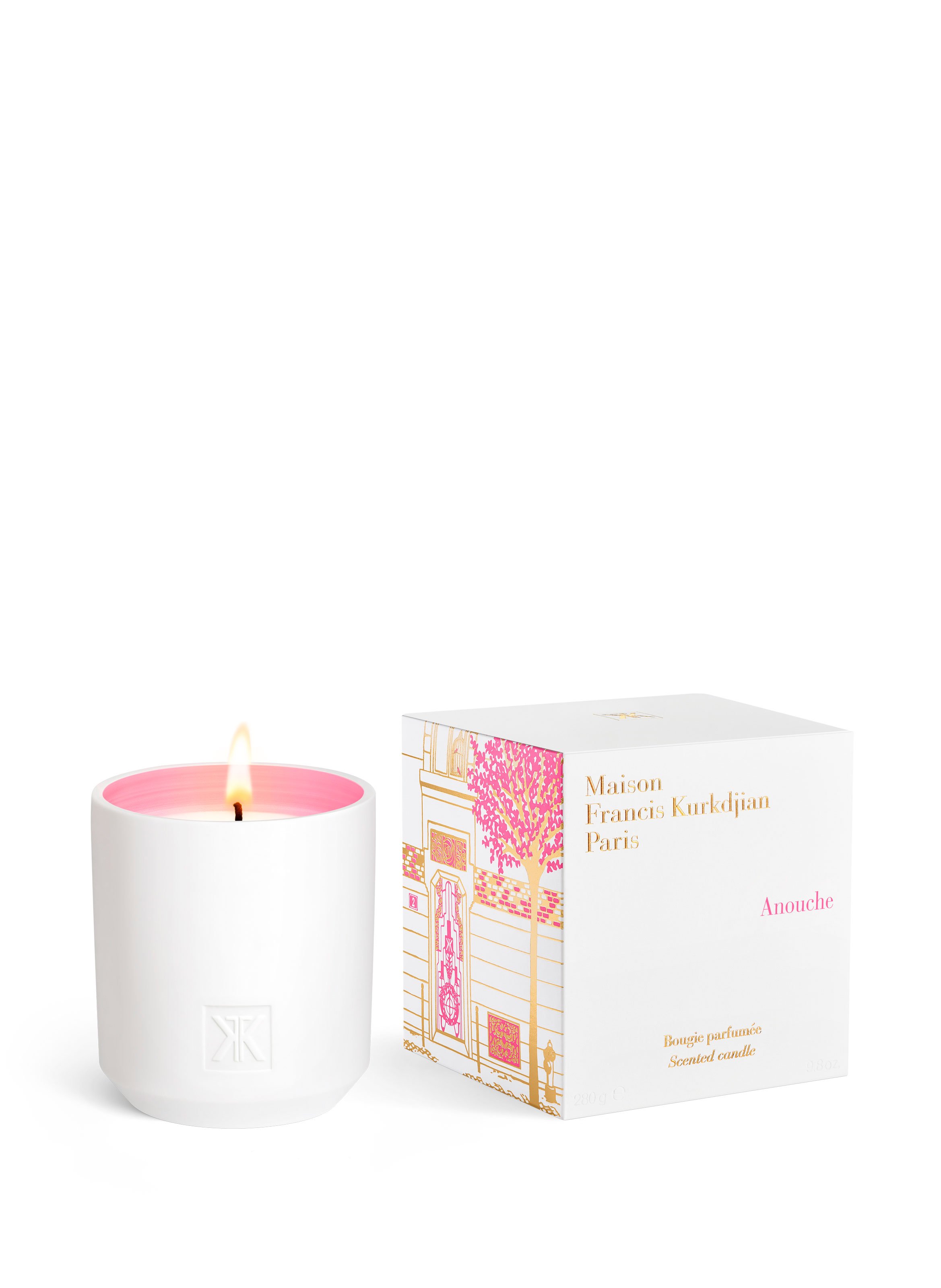 Bougie parfumée - Anouche