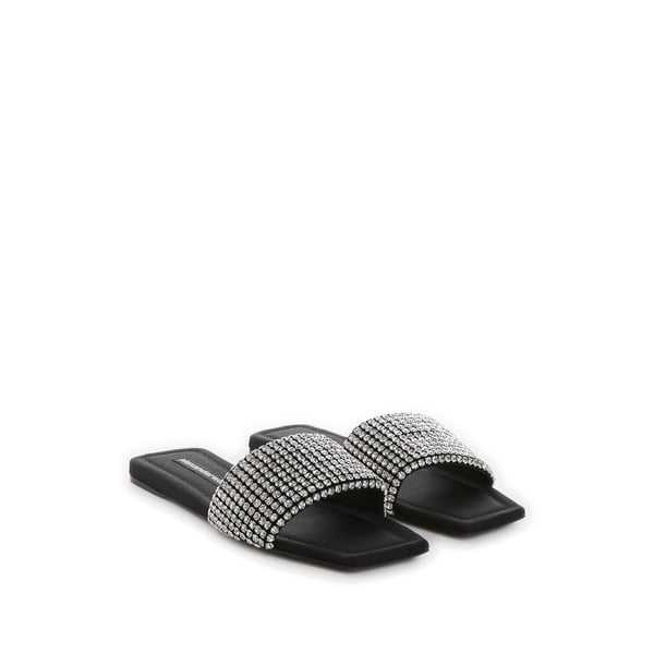 Claquettes Mascha Crystal