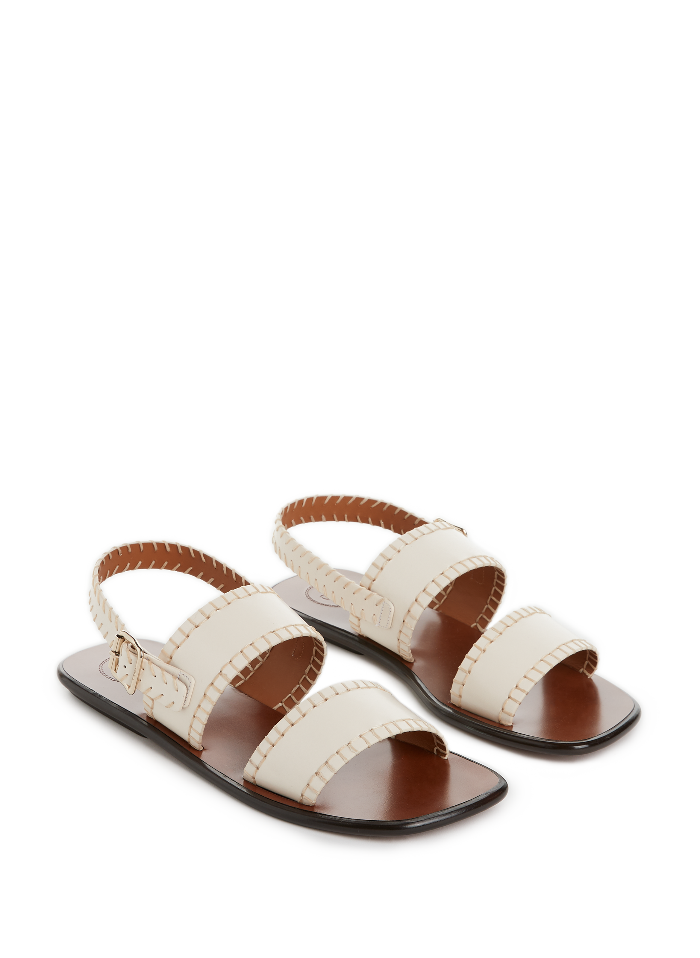 Sandales Laia en cuir