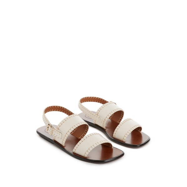 Sandales Laia en cuir