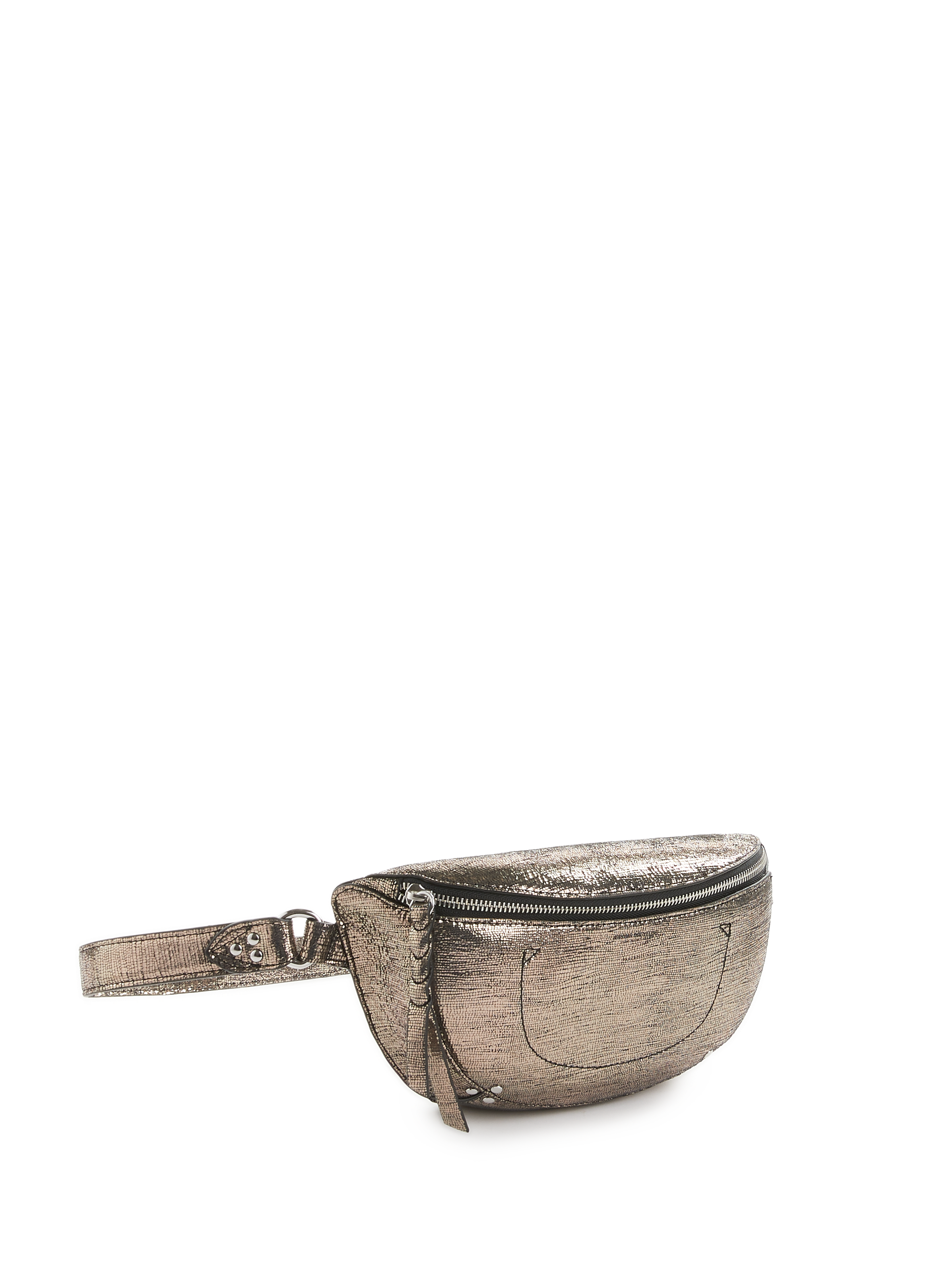 Sac banane Lino en cuir