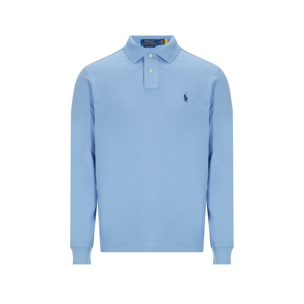 Polo en coton piqué