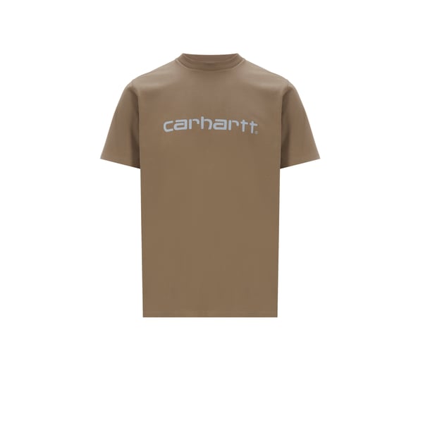 T-shirt col rond en coton