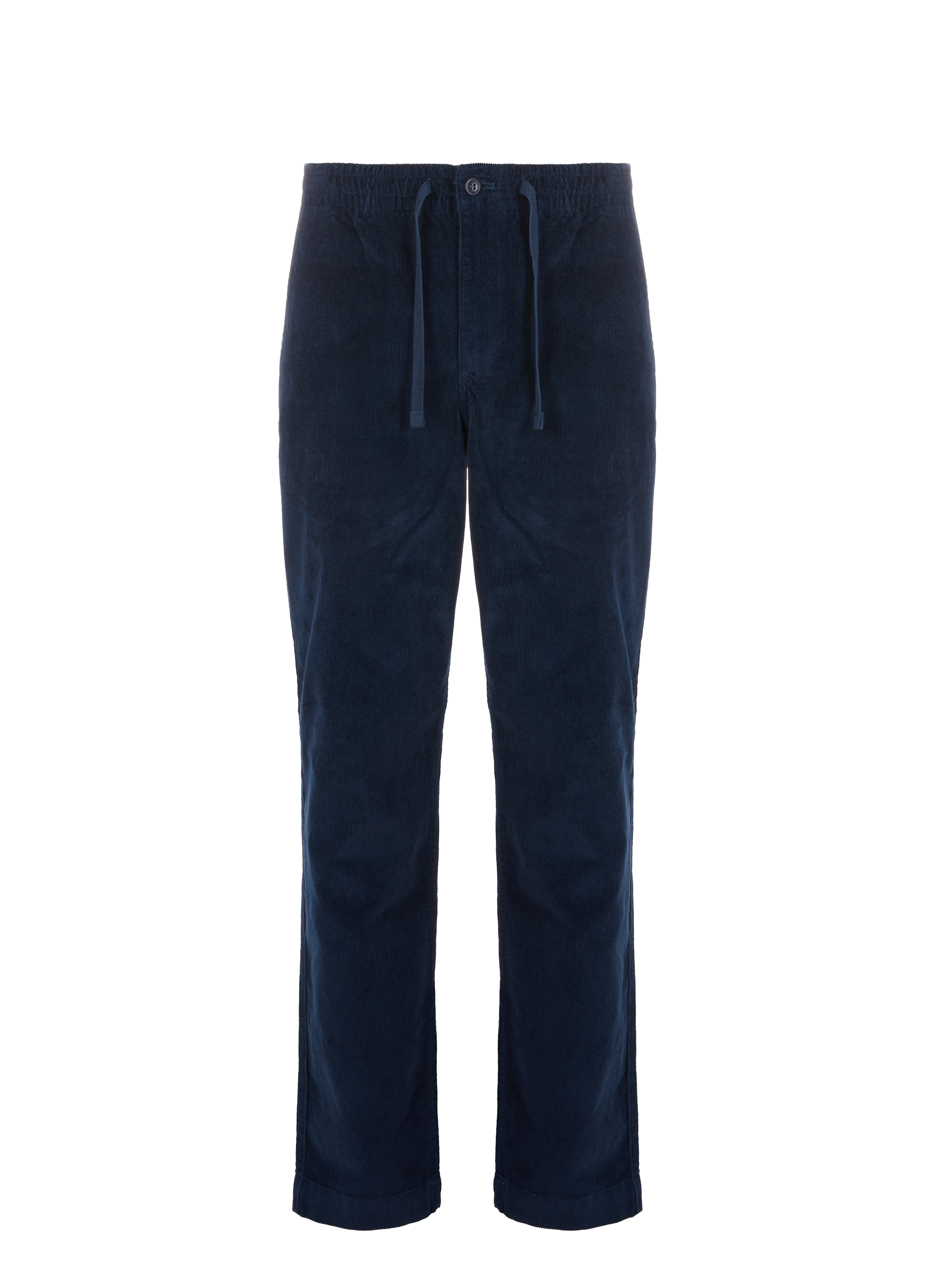 Pantalon droit en coton