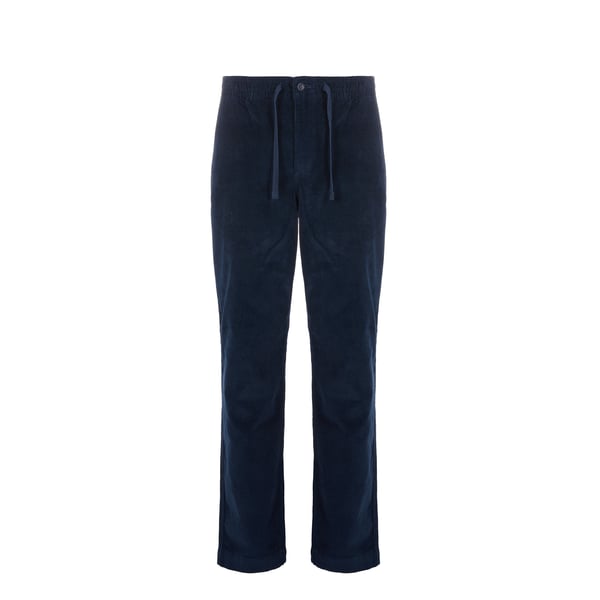Pantalon droit en coton