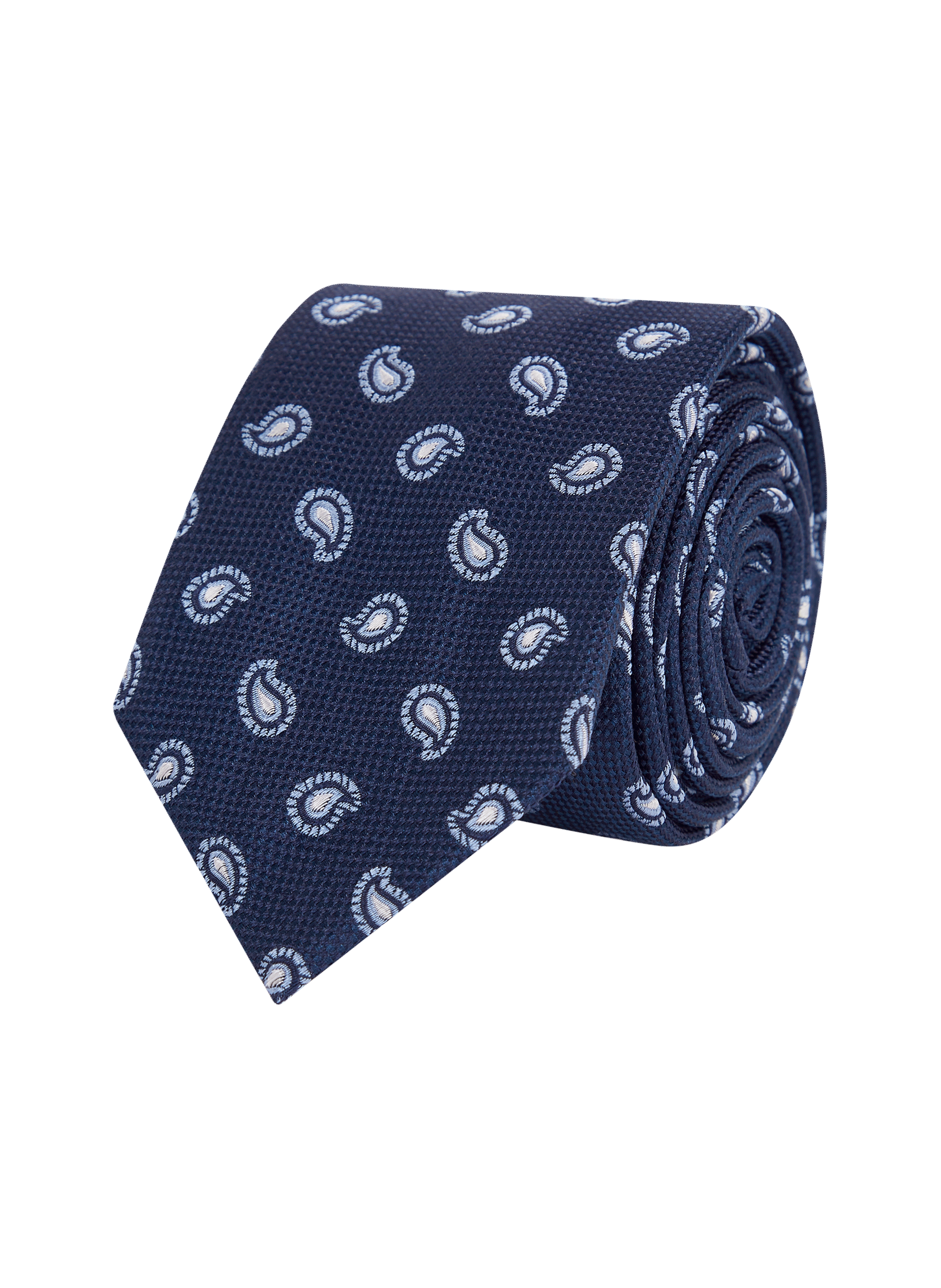 Cravate imprimé