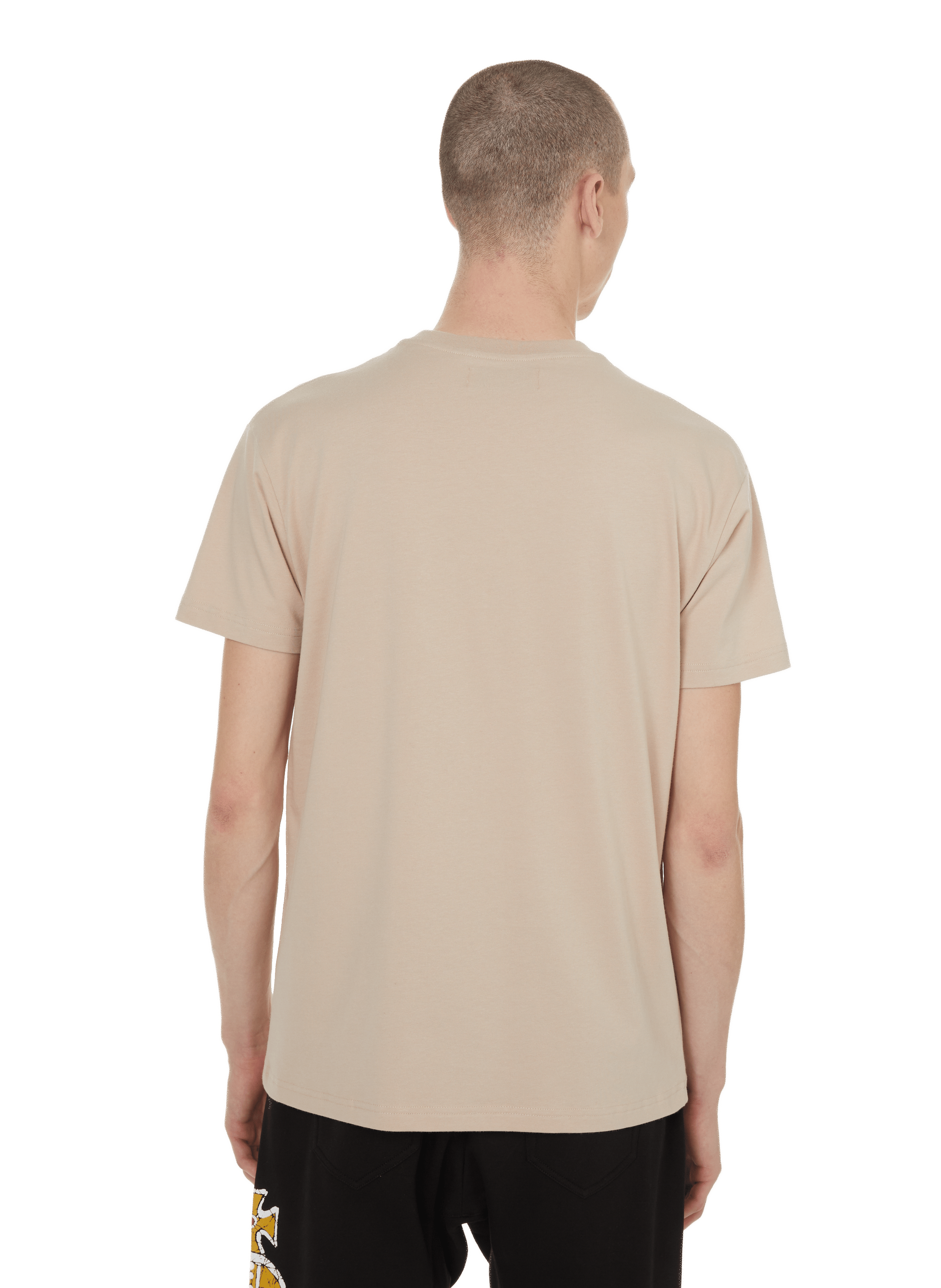 Cotton logo T-shirt  VIVIENNE WESTWOOD Grey