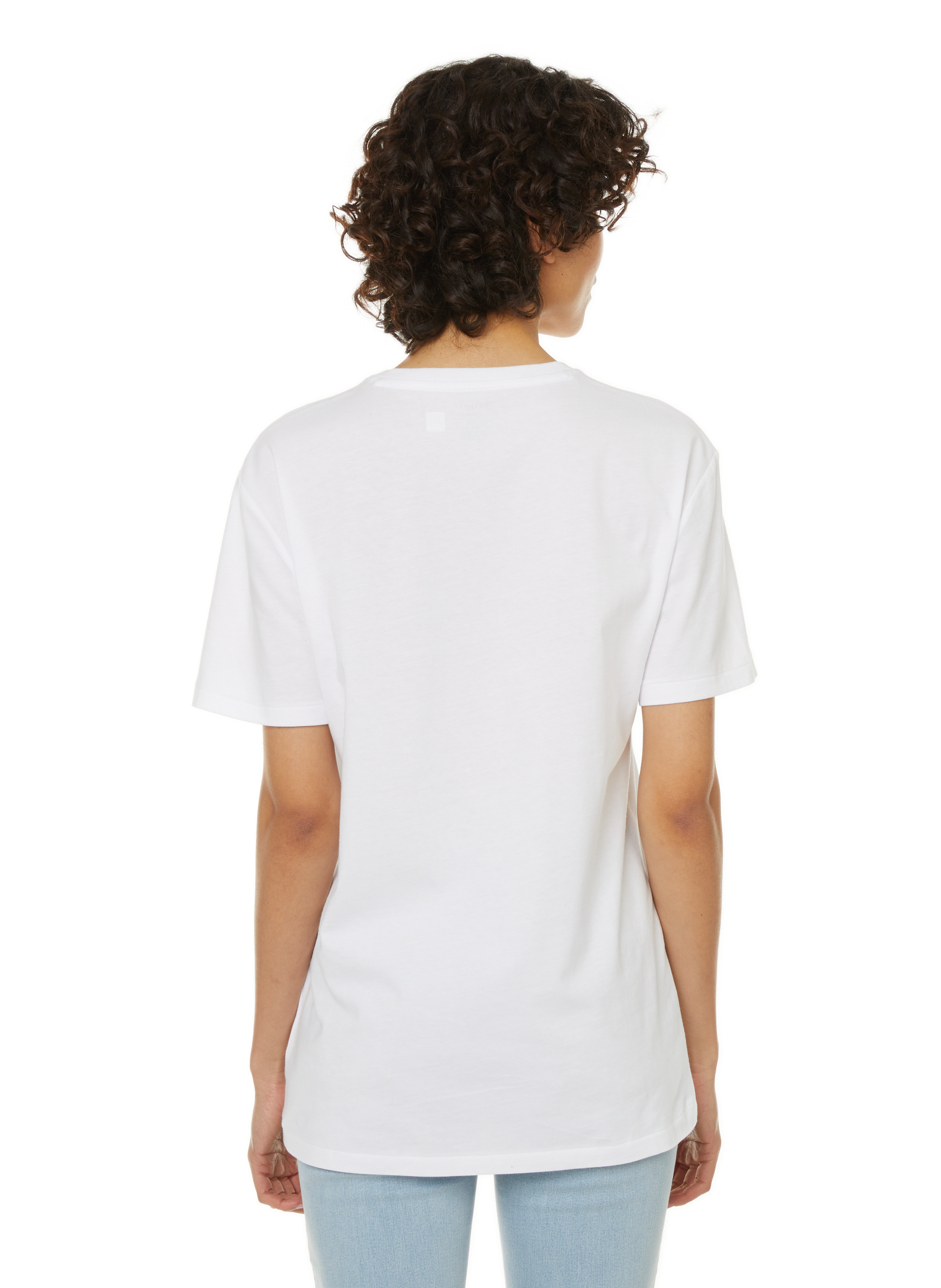Cotton T-shirt POLO RALPH LAUREN White