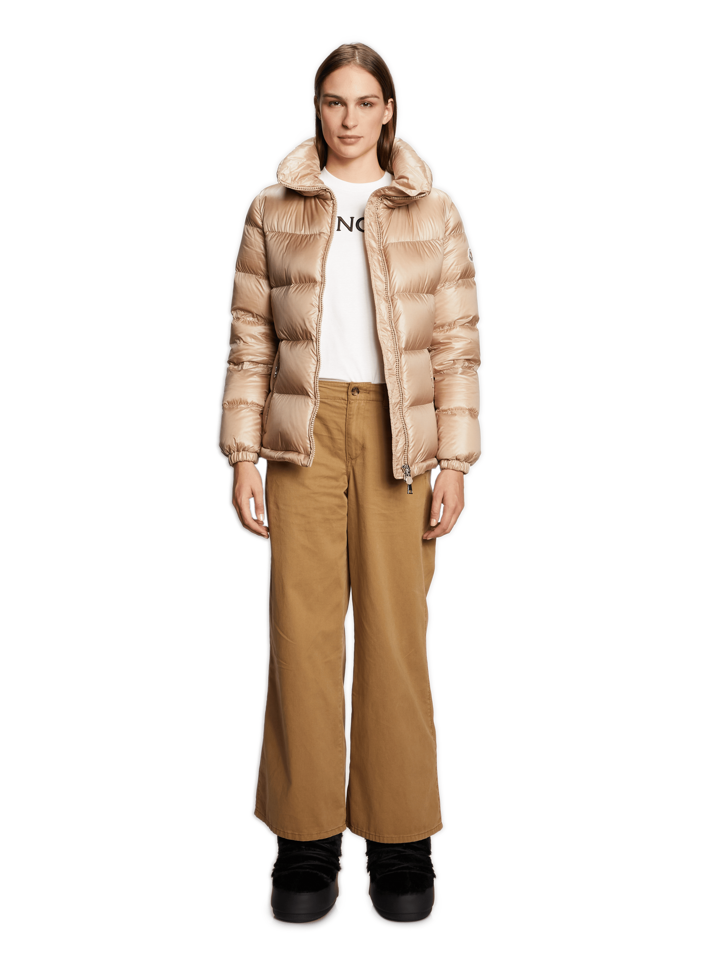 Bottes hautes Icon  MOON BOOT Noir