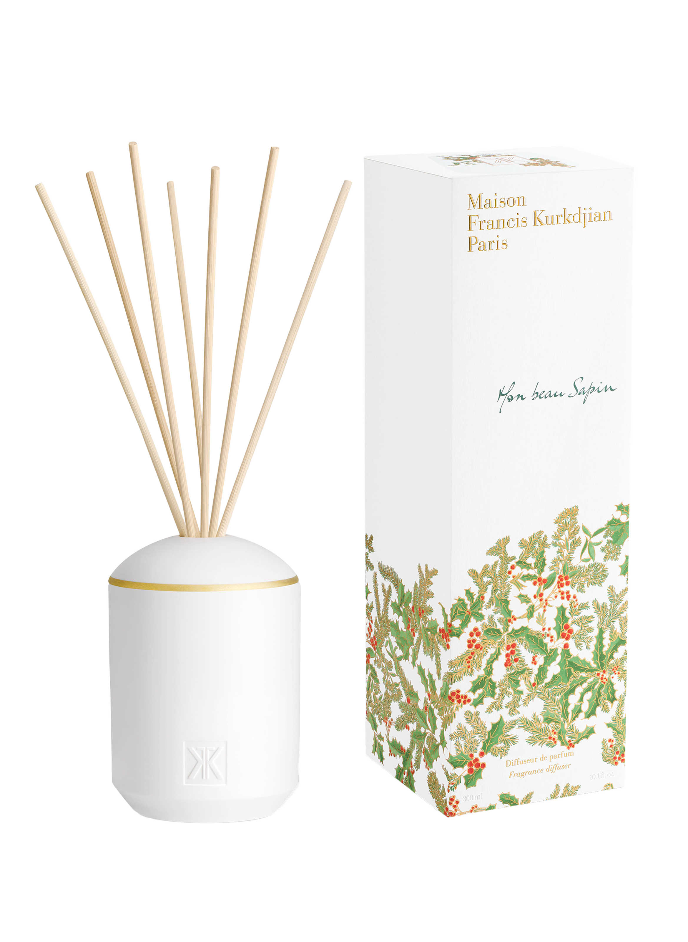 My Beautiful Fir Tree - Fragrance Diffuser MAISON FRANCIS KURKDJIAN No color