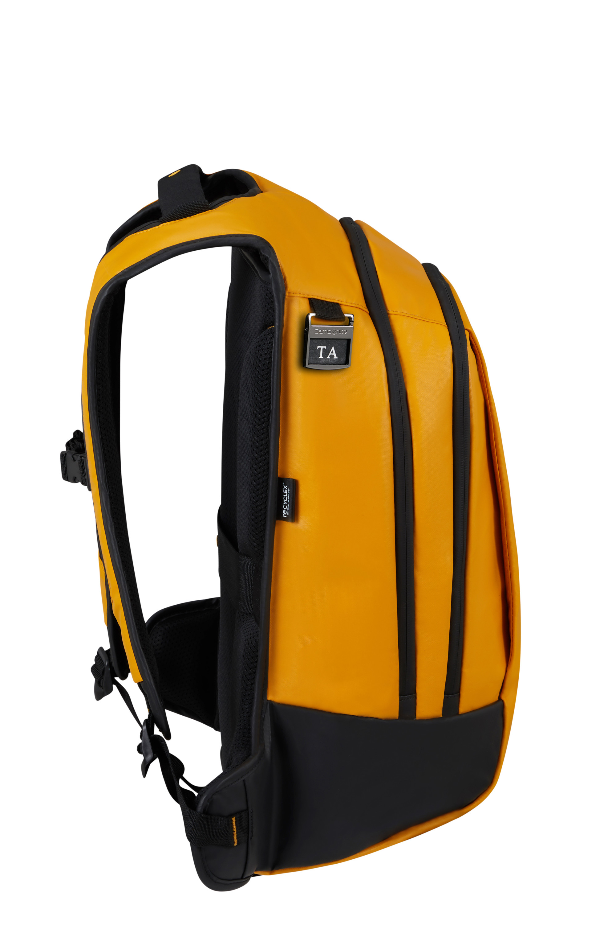 Ecodiver sacoche ordinateur taille s SAMSONITE Jaune
