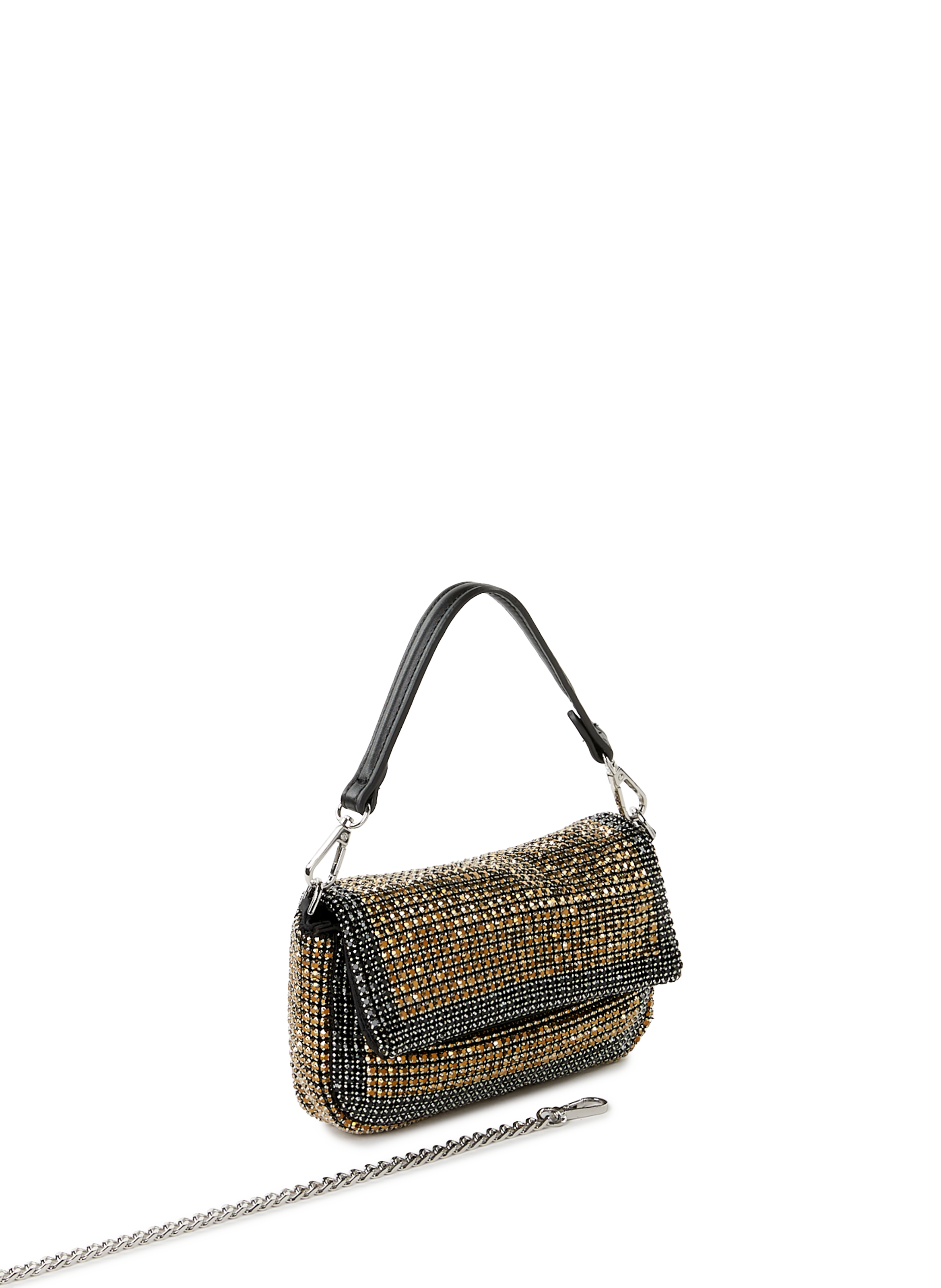 Sac Damita AU PRINTEMPS PARIS Doré