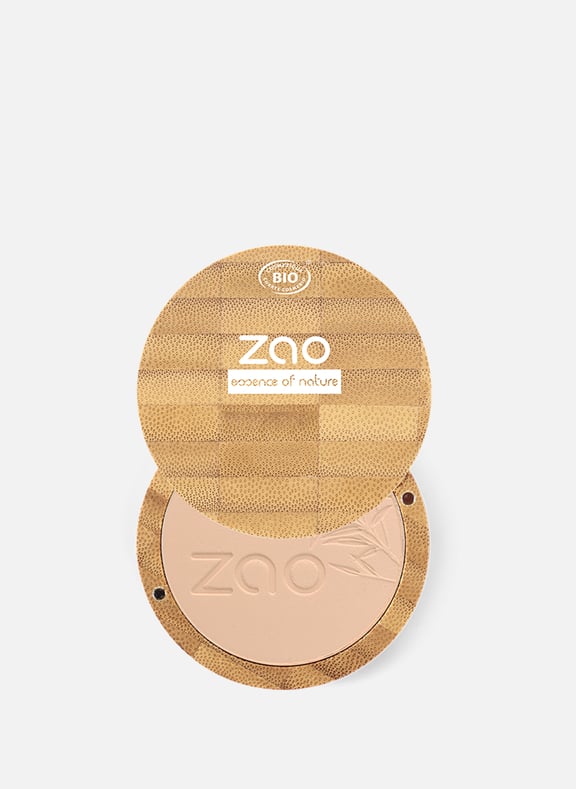Poudre compacte Beige by ZAO ZAO Poudre compacte Beige