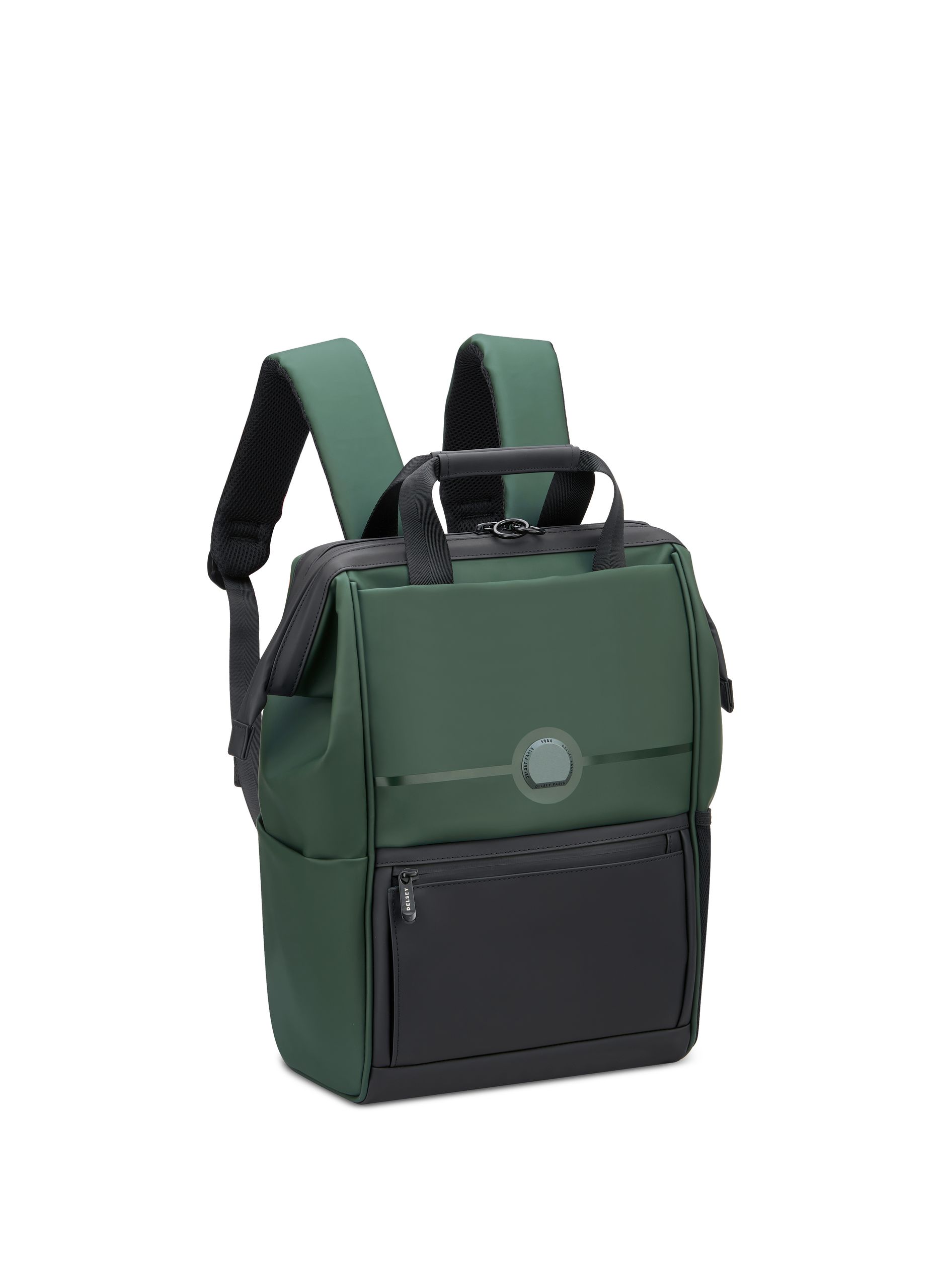 Sac a dos  souple taille xs - turenne soft DELSEY PARIS Vert