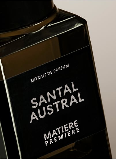 Australian Sandalwood - Extract MATIERE PREMIERE Australian Sandalwood - Extract MATIERE PREMIERE