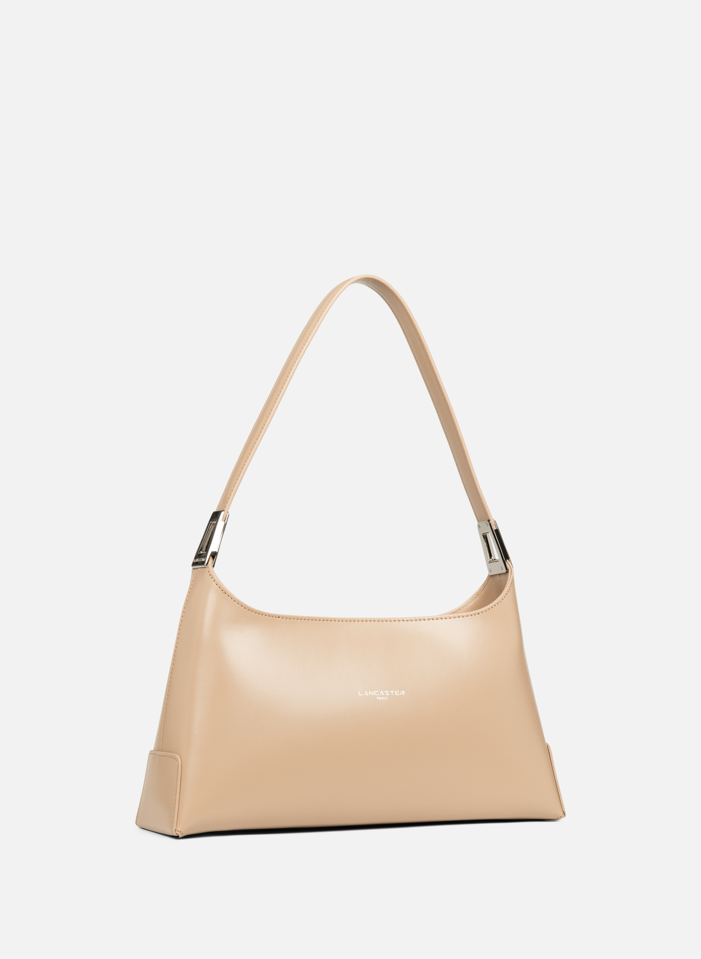 Grand sac rectangle - suave ace Beige