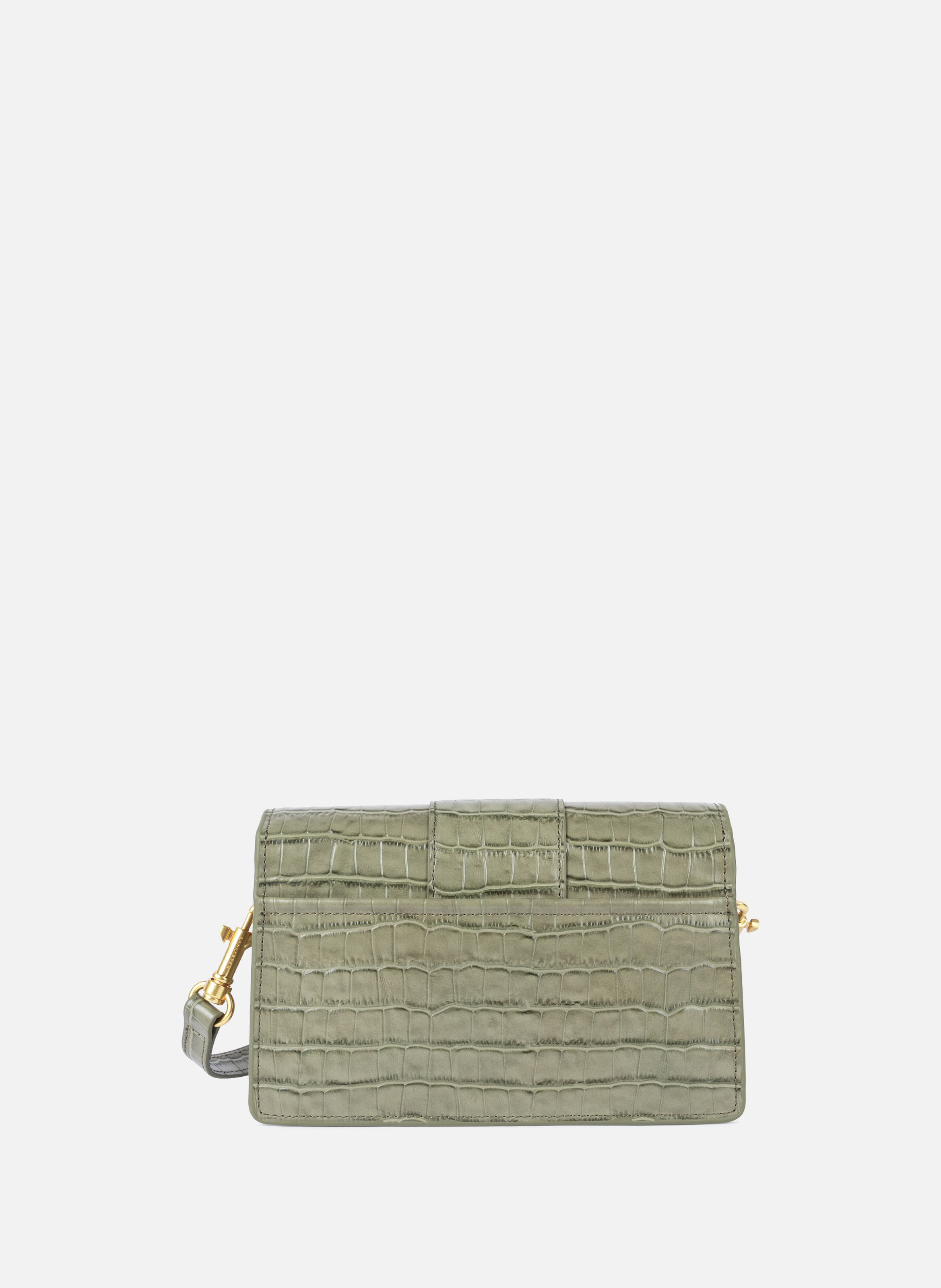 Petit sac trotteur - exo ily LANCASTER Vert