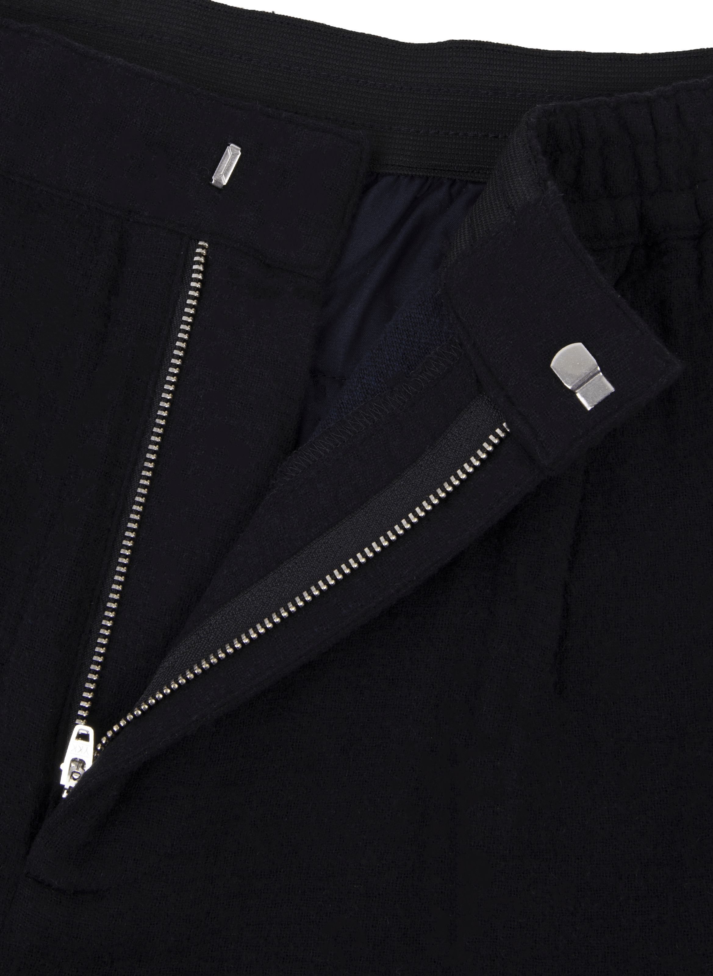 Cotton gauze pants MAISON LABICHE Blue