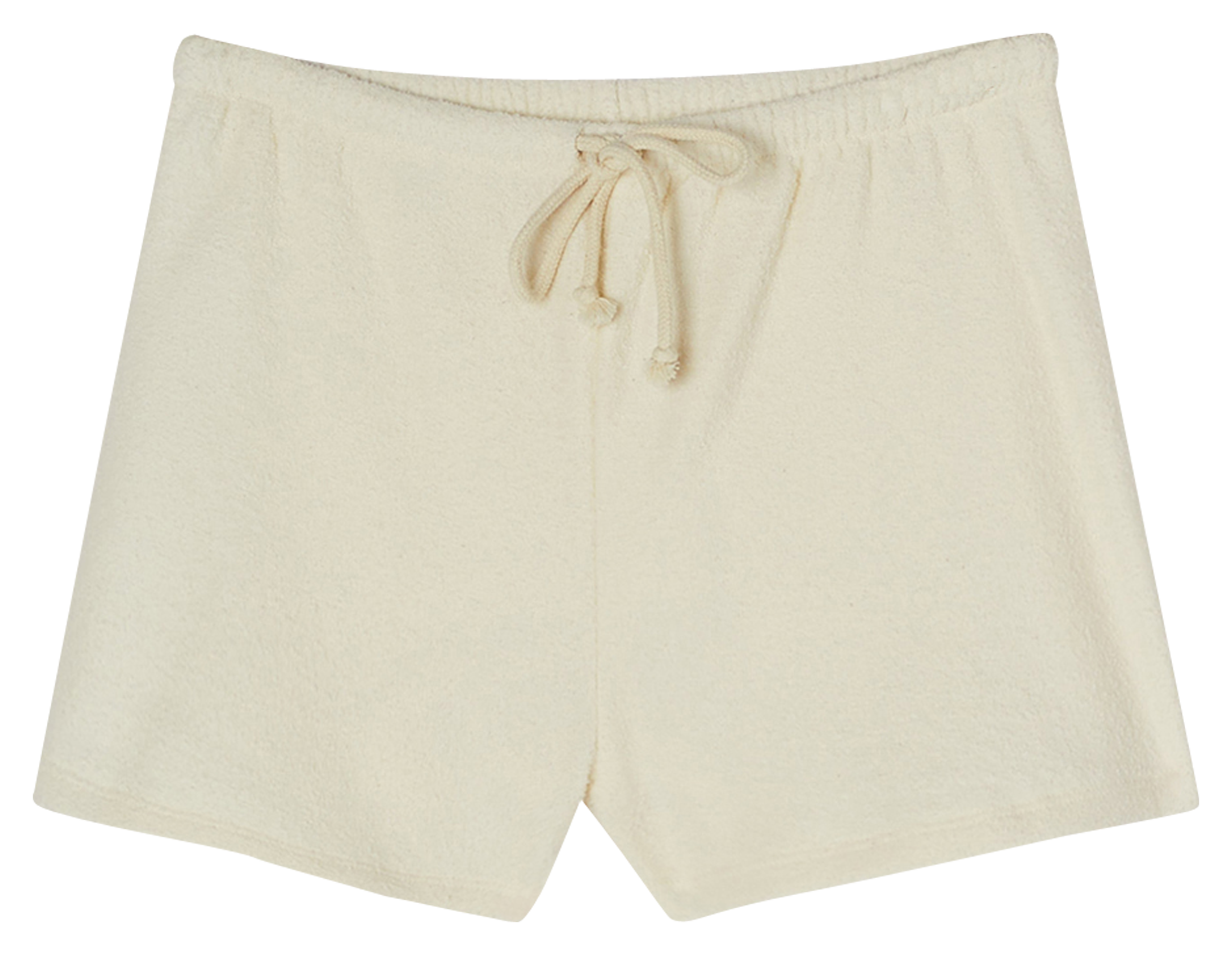 Short en coton bio bobypark AMERICAN VINTAGE Beige