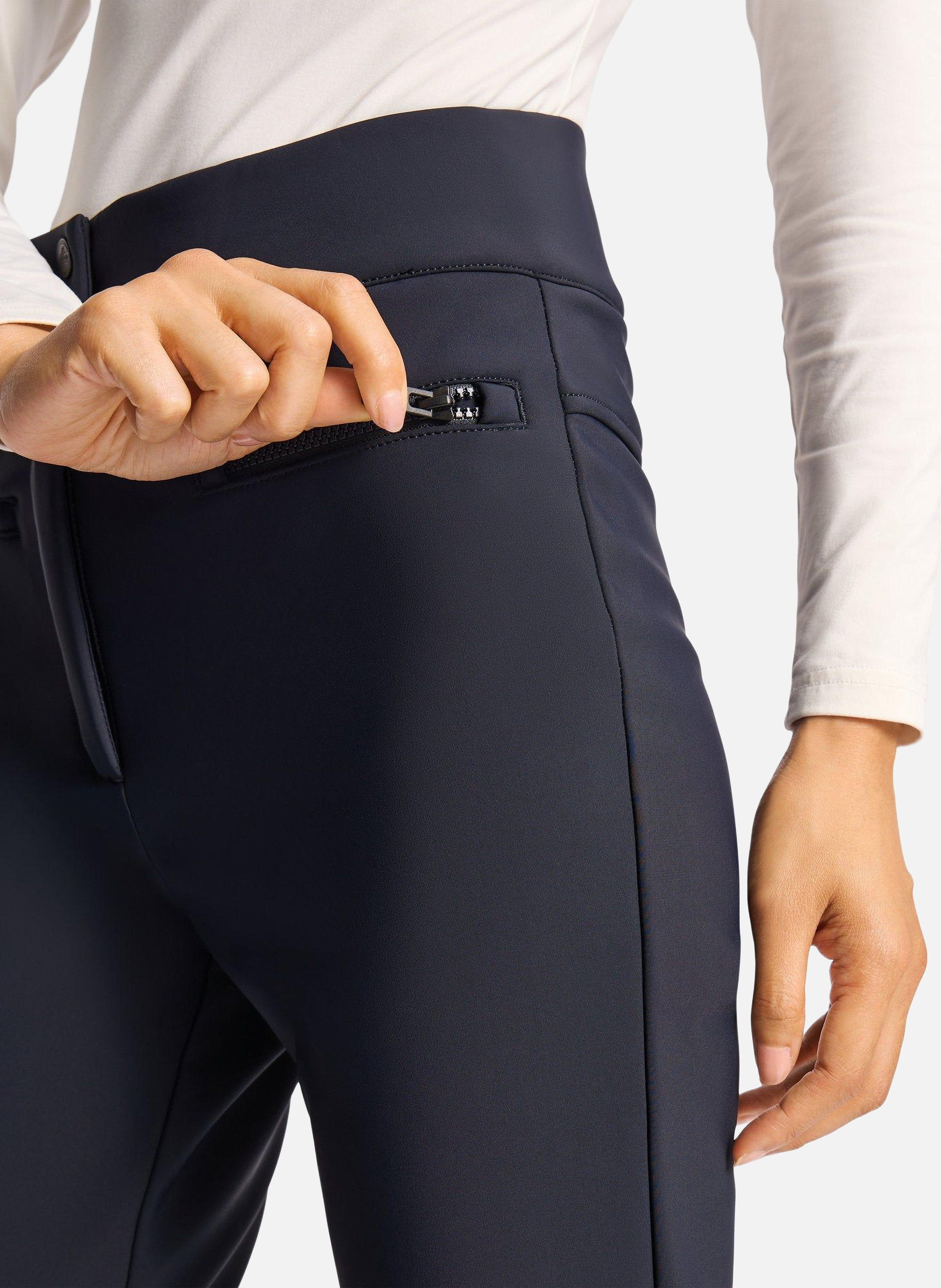 Fuseau de ski diana coupe regular FUSALP Bleu