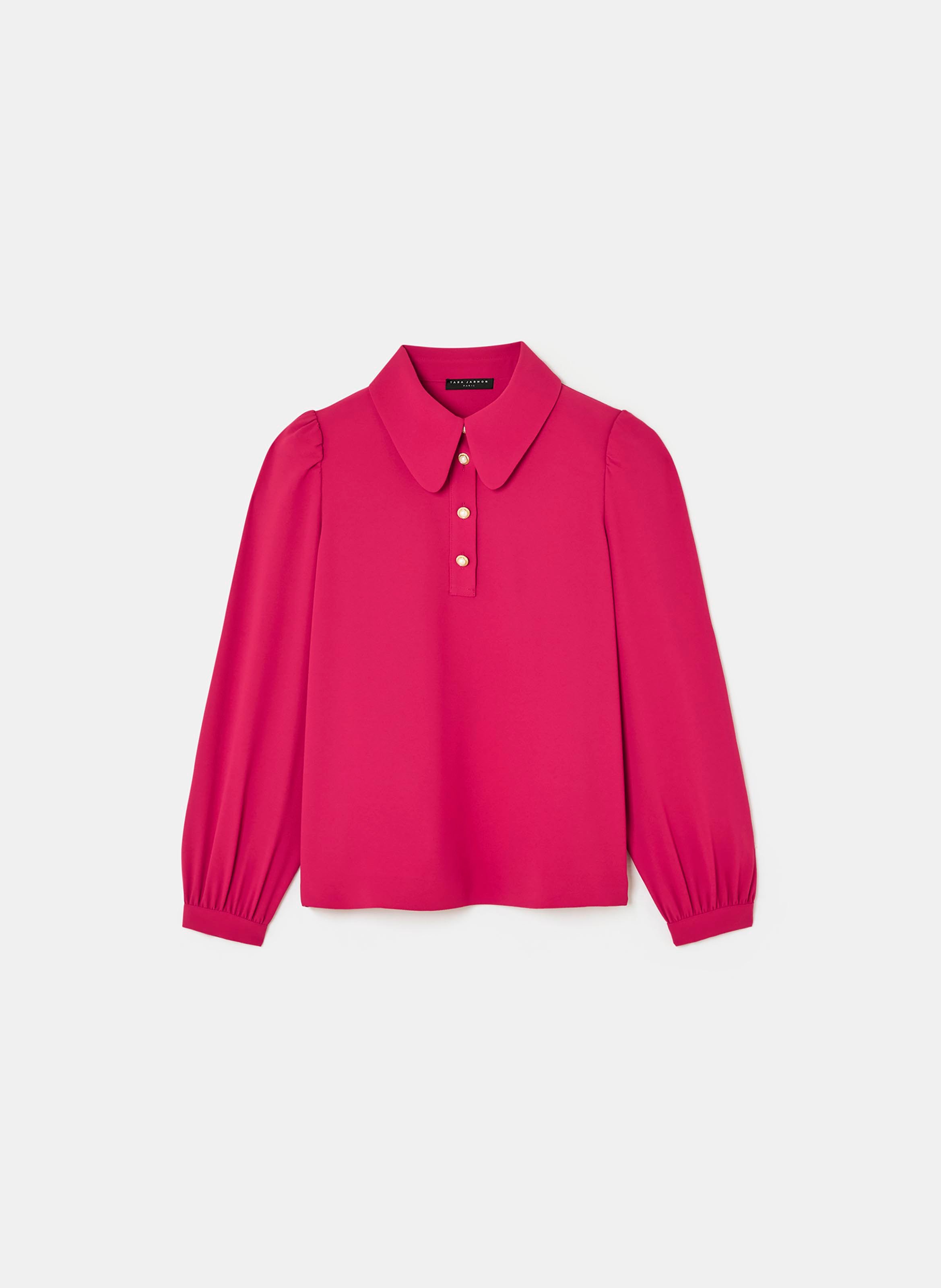 Top tonio | Rose TARA JARMON Femme