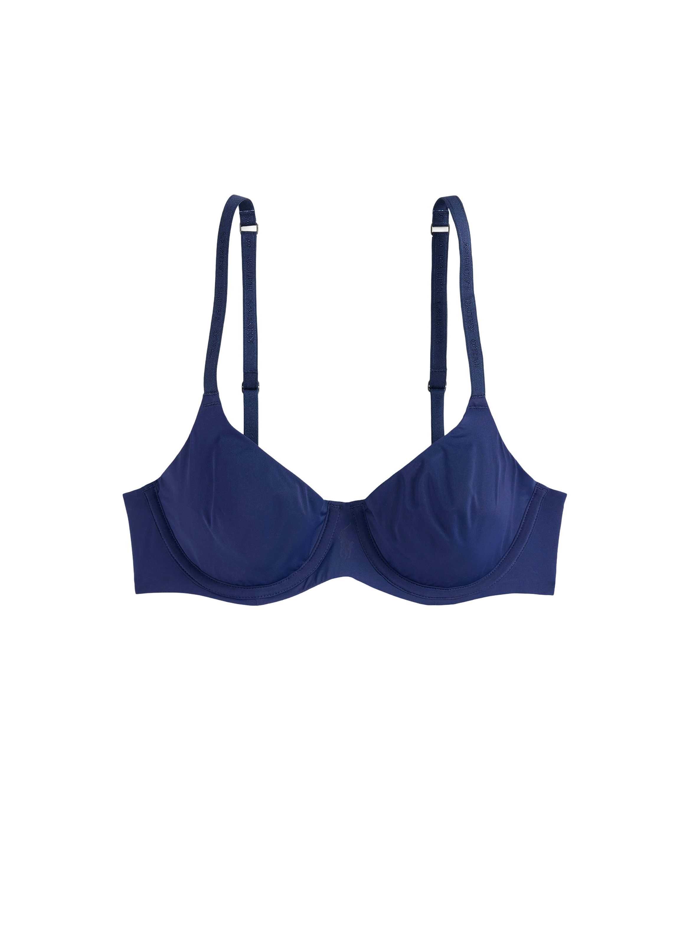 POLO RALPH LAUREN Soutien-gorge à armatures Bleu