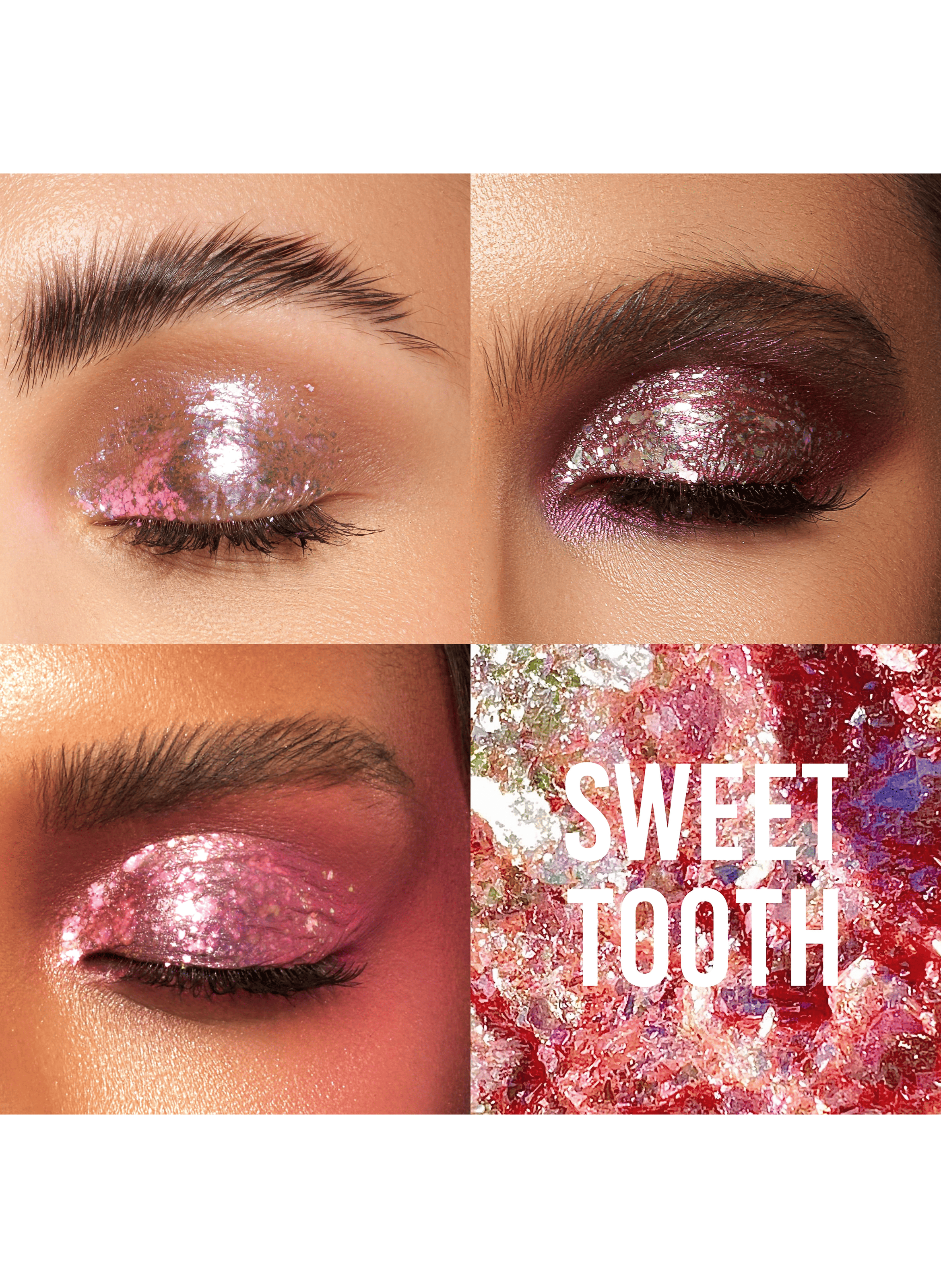 Infinite Chrome Flakes DANESSA MYRICKS Sweet tooth