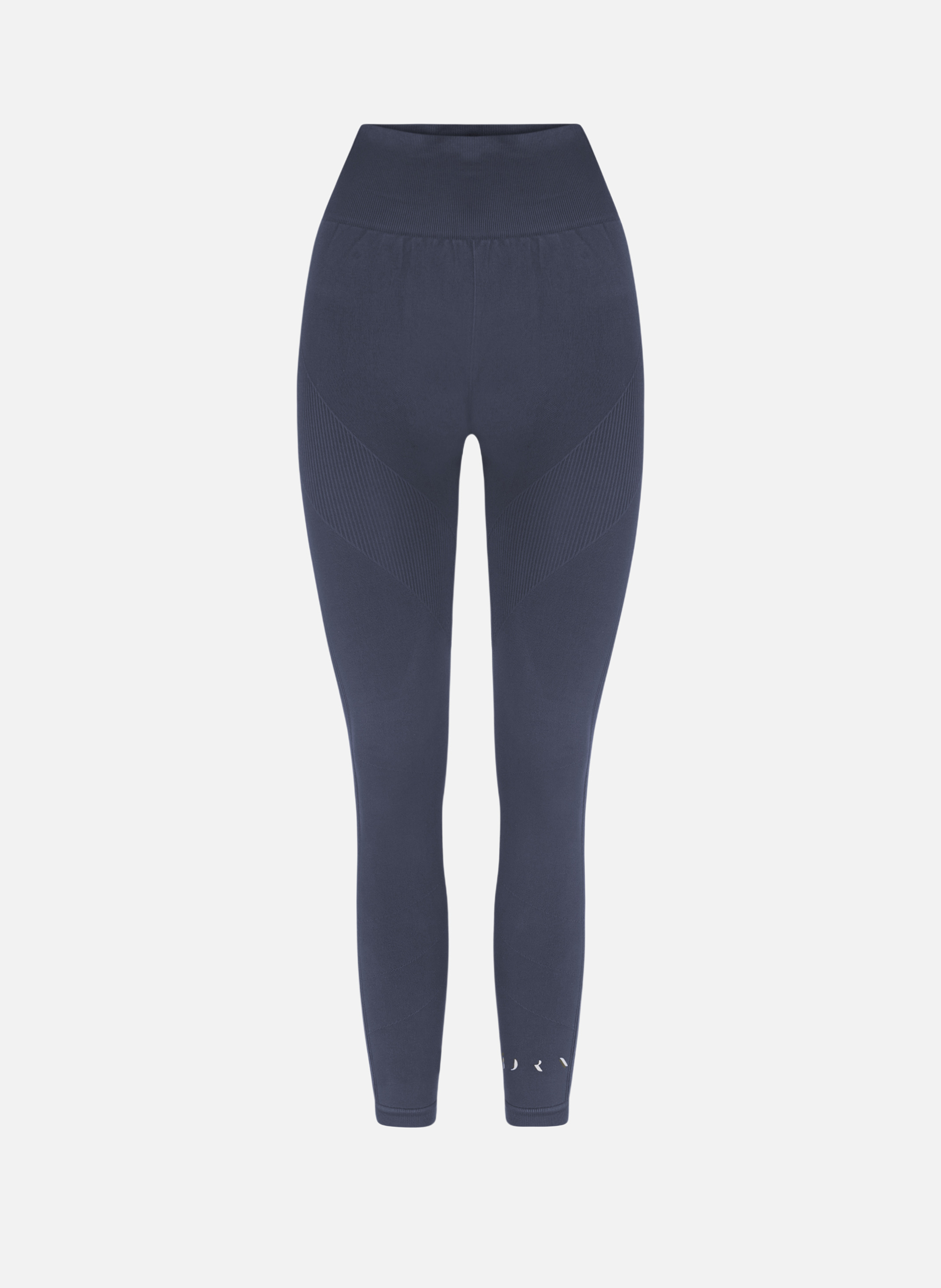 BORN LIVING YOGA Legging de sport long seamless keren Bleu