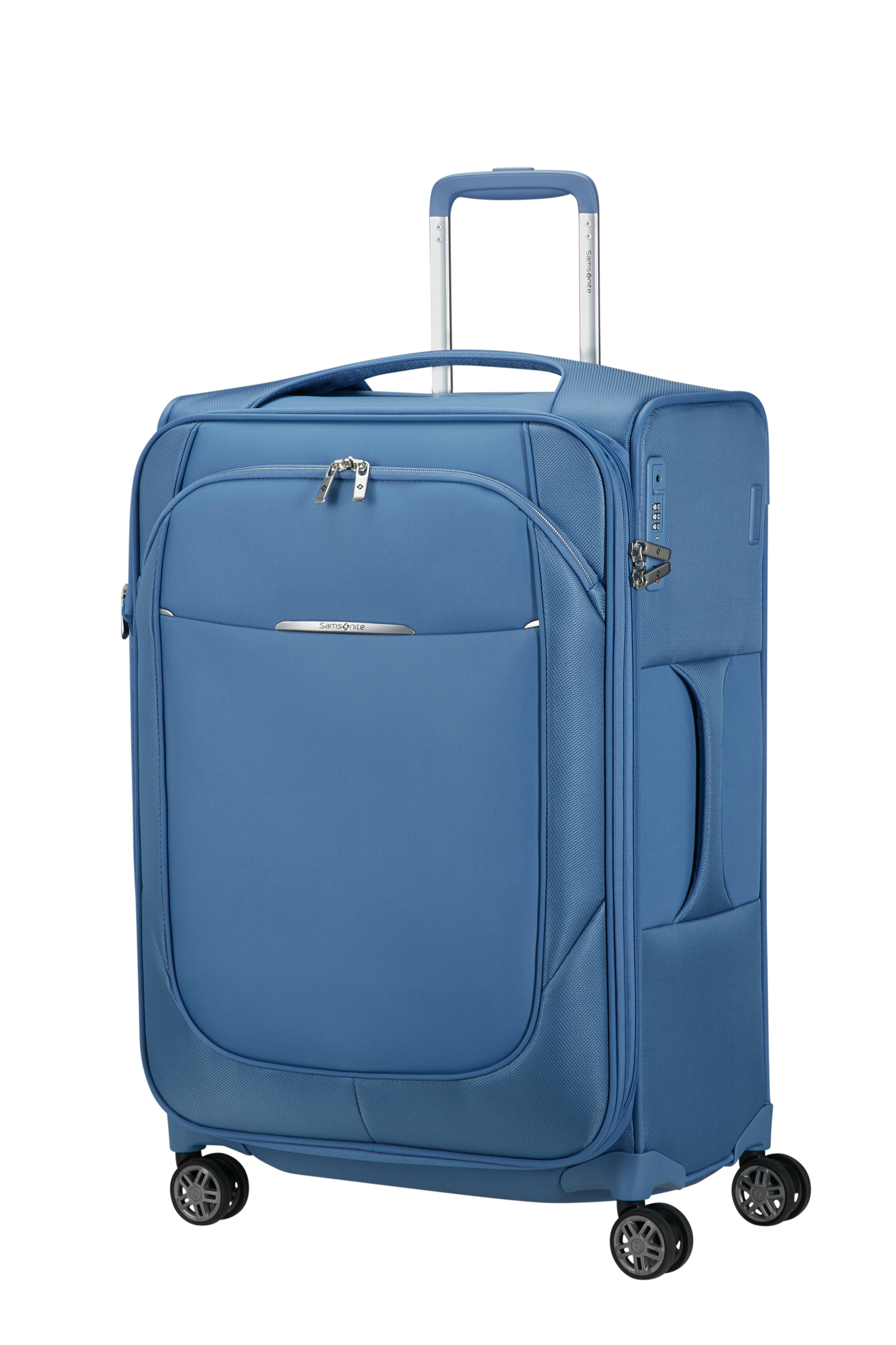 Re-lite valise 4 roues taille m SAMSONITE Bleu