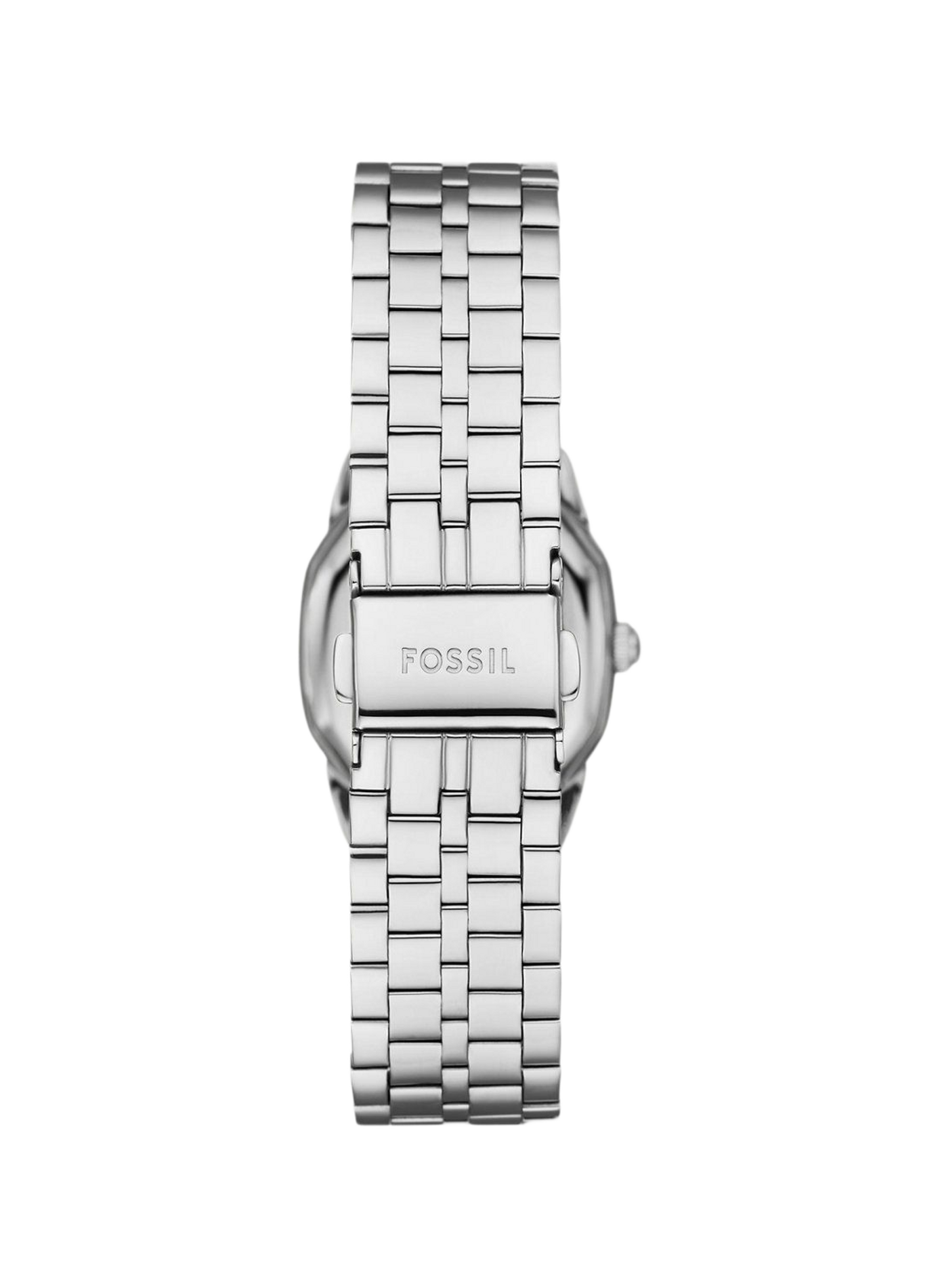 Montre en acier inoxydable FOSSIL Marron