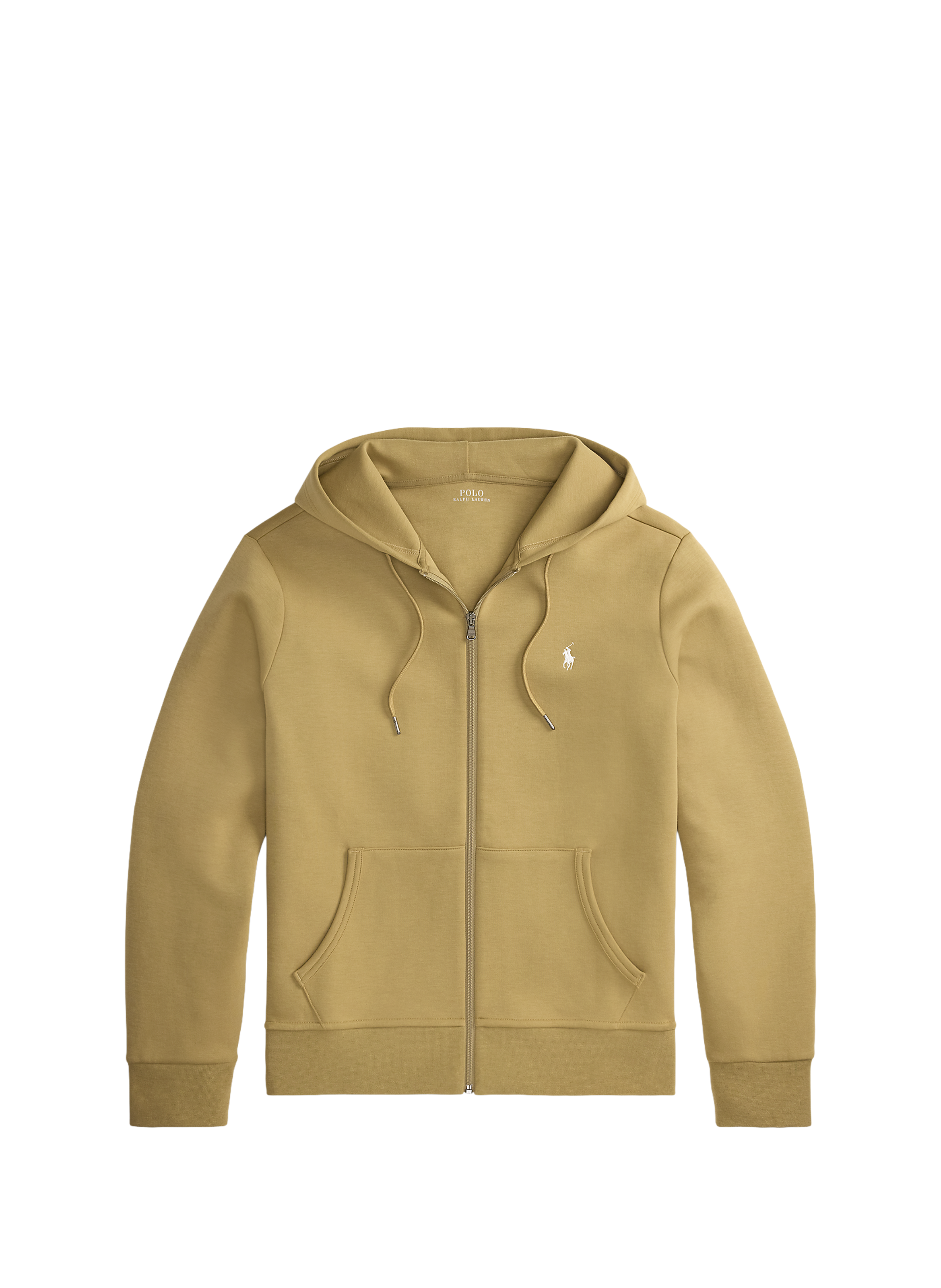 Zip-up hoodie POLO RALPH LAUREN Beige